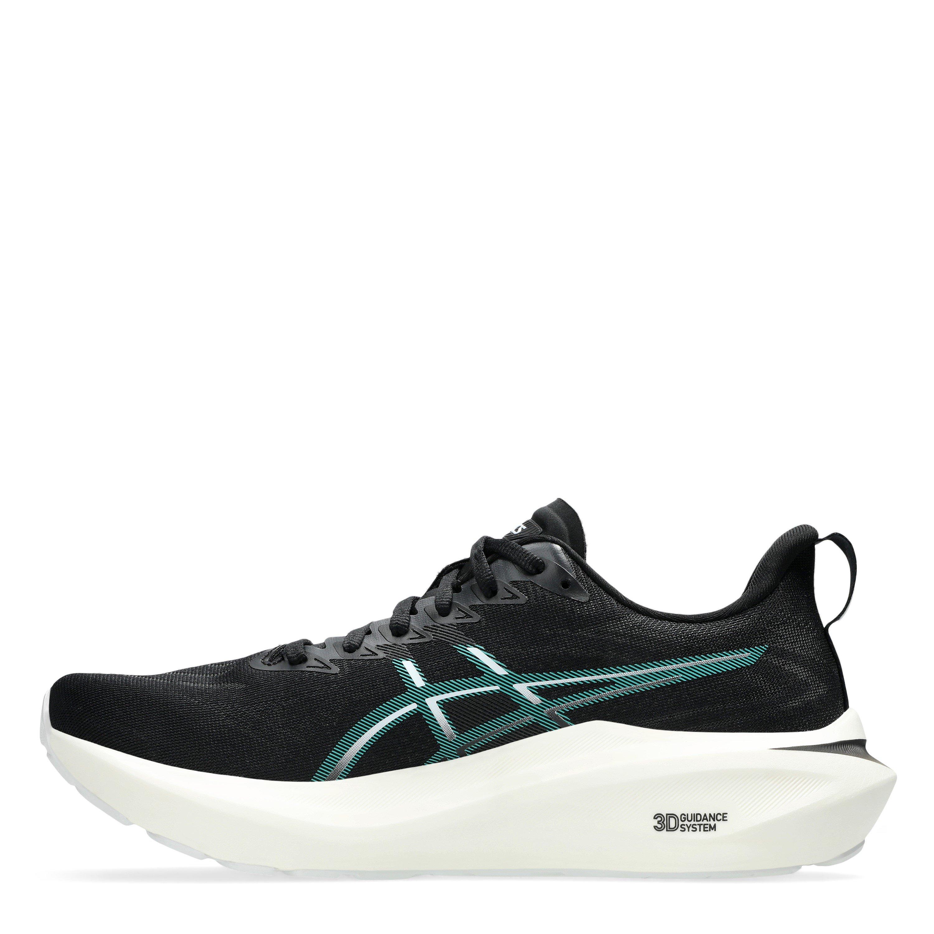 BLACK/WAVE TEAL - Asics - GT-2000 13 Mens Running Shoes - 2