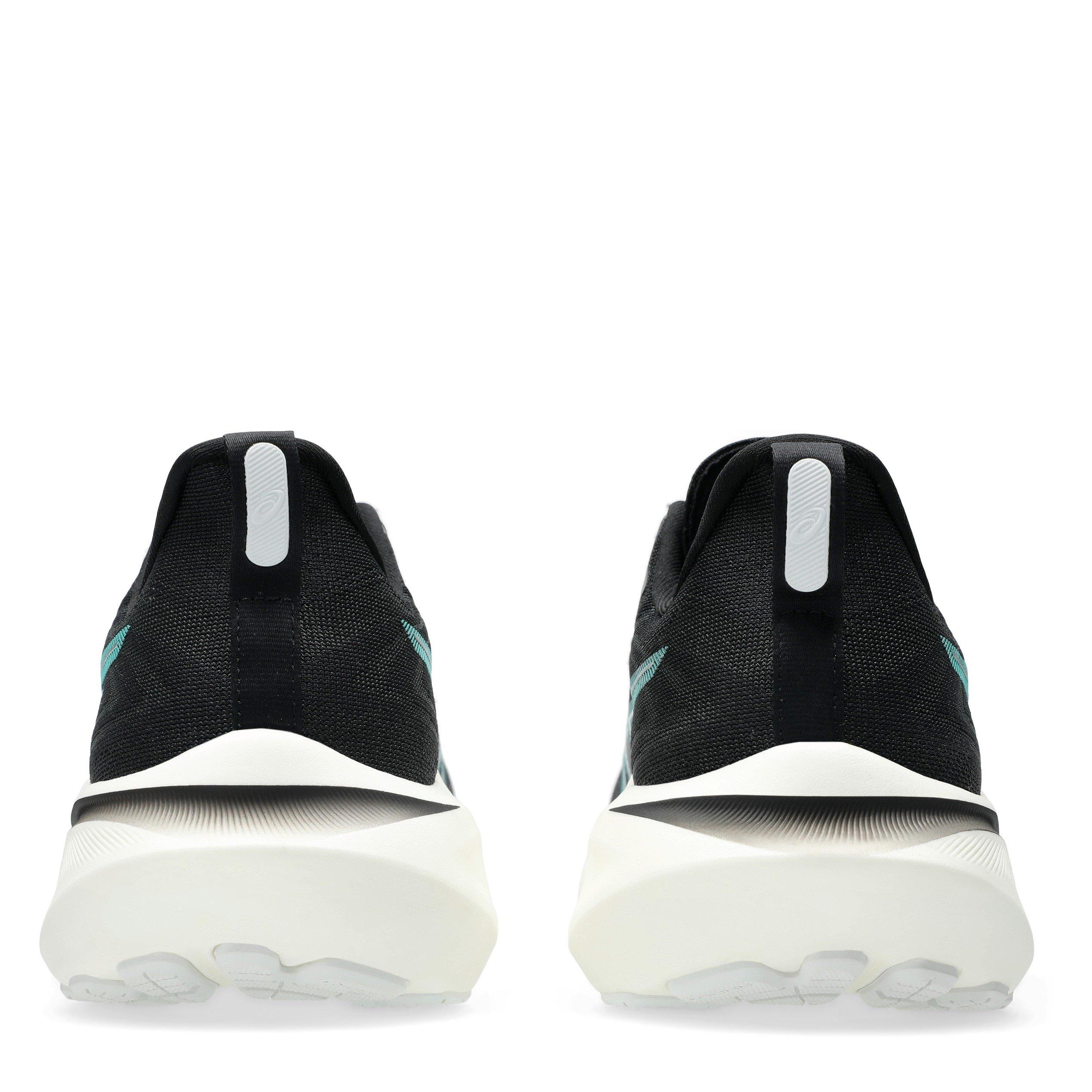 BLACK/WAVE TEAL - Asics - GT-2000 13 Mens Running Shoes - 7