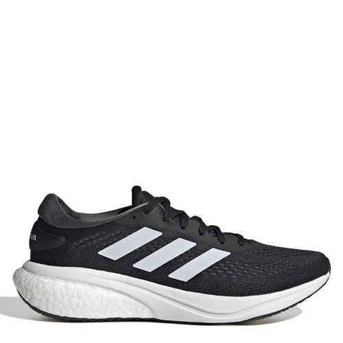 CBlk/Wht/Grey - adidas - Supernova 2 Mens Running Shoes - 1