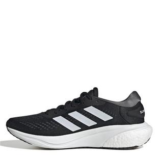 CBlk/Wht/Grey - adidas - Supernova 2 Mens Running Shoes - 2