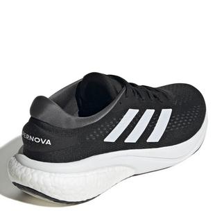 CBlk/Wht/Grey - adidas - Supernova 2 Mens Running Shoes - 6