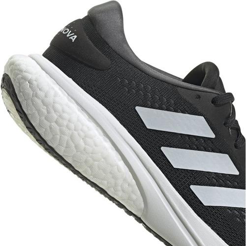 CBlk/Wht/Grey - adidas - Supernova 2 Mens Running Shoes - 7