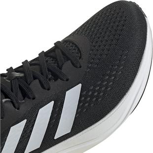 CBlk/Wht/Grey - adidas - Supernova 2 Mens Running Shoes - 8
