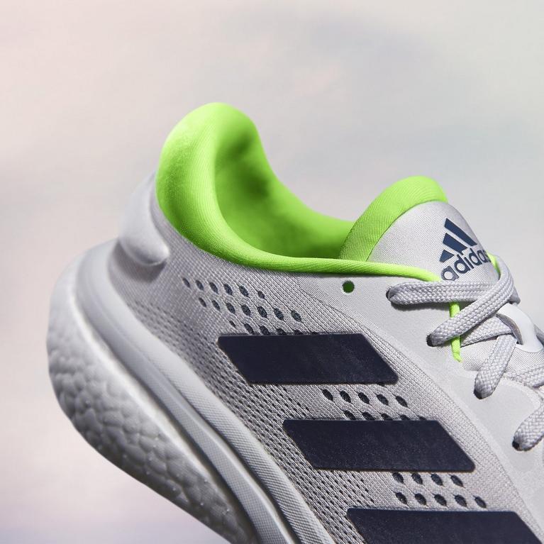 D.Gry/Nav/Green - adidas - Supernova 2 Mens Running Shoes - 11