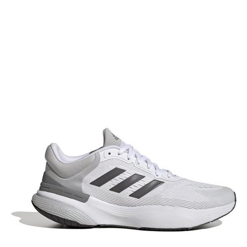 White/Grey Two - adidas - Response Super 3.0 Mens Running Shoes - 1
