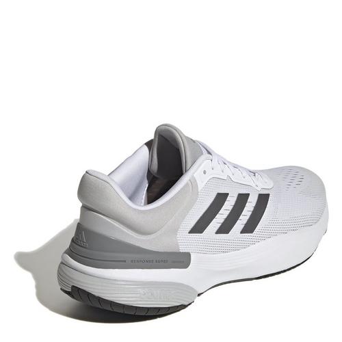 White/Grey Two - adidas - Response Super 3.0 Mens Running Shoes - 4