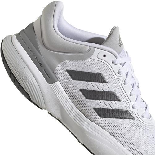 White/Grey Two - adidas - Response Super 3.0 Mens Running Shoes - 8