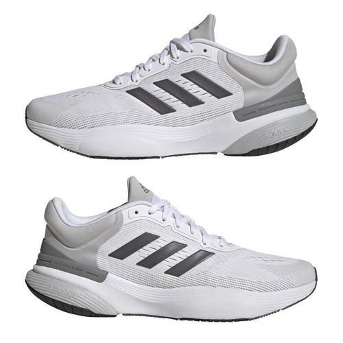 White/Grey Two - adidas - Response Super 3.0 Mens Running Shoes - 9