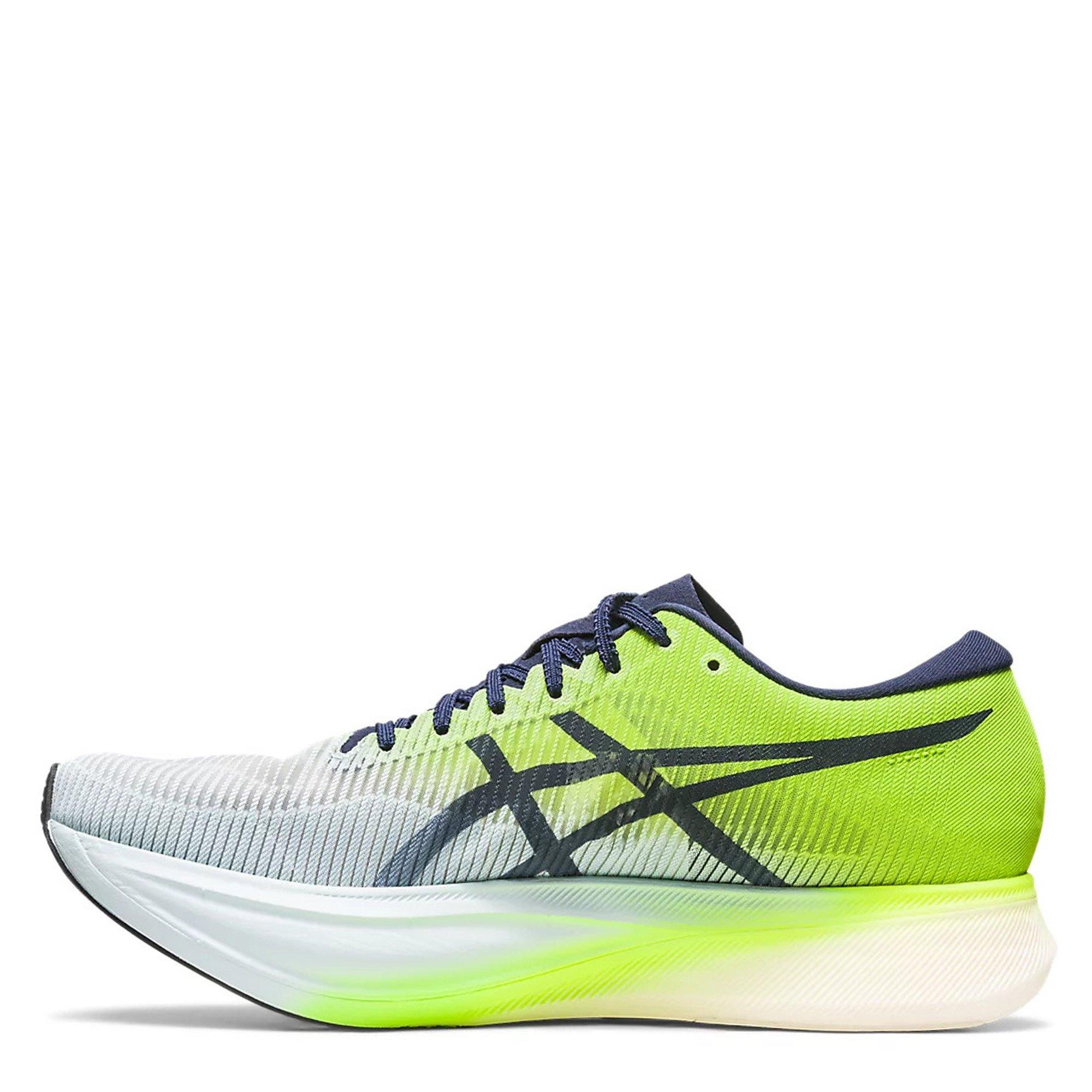 SKY/HAZAR GREEN - Asics - asics MetaSpeed Edge Plus Mens Running Shoes - 2