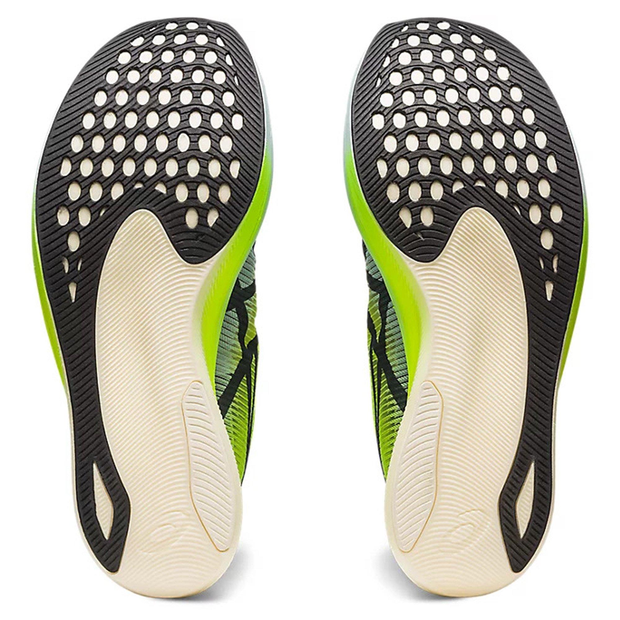 SKY/HAZAR GREEN - Asics - asics MetaSpeed Edge Plus Mens Running Shoes - 4