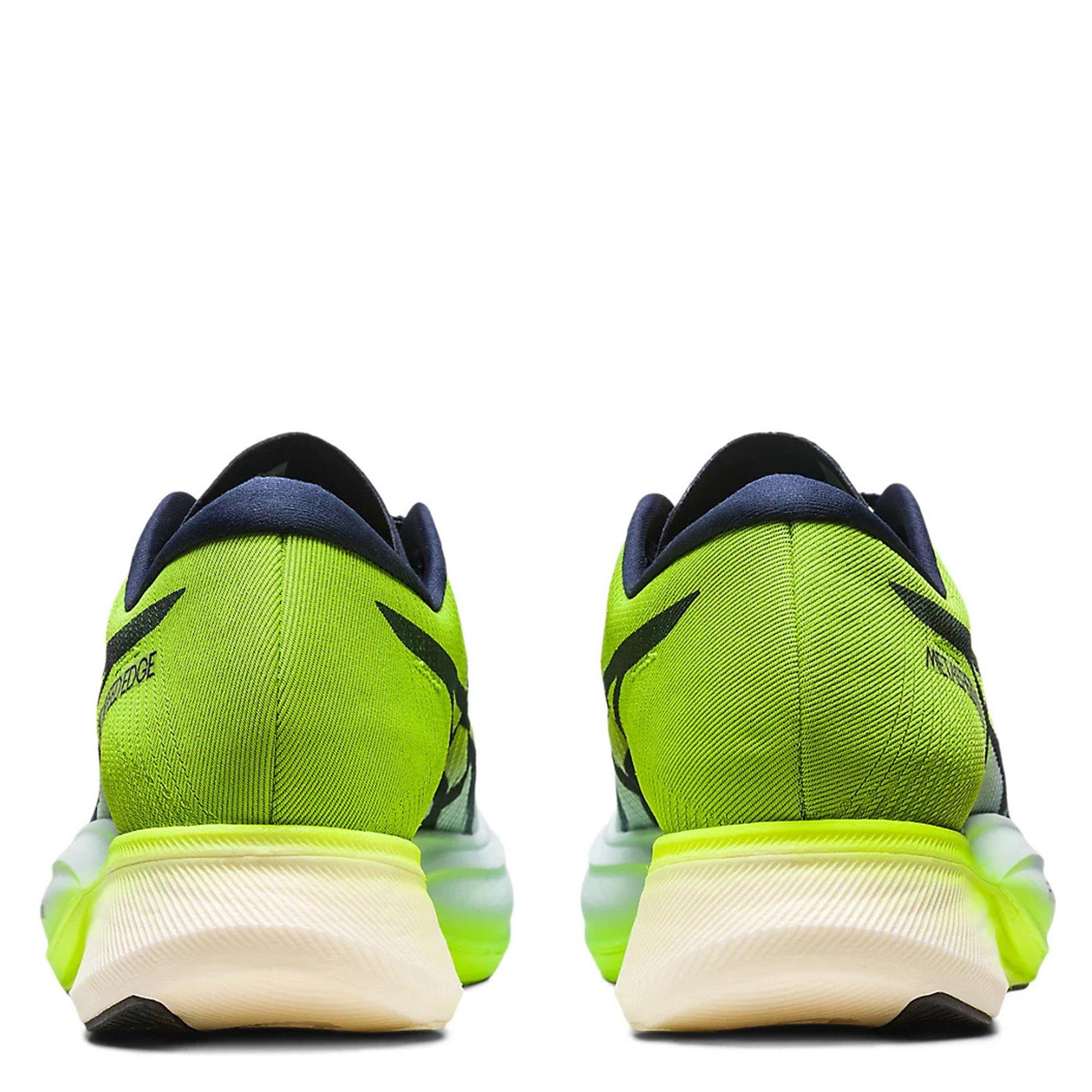 SKY/HAZAR GREEN - Asics - asics MetaSpeed Edge Plus Mens Running Shoes - 7