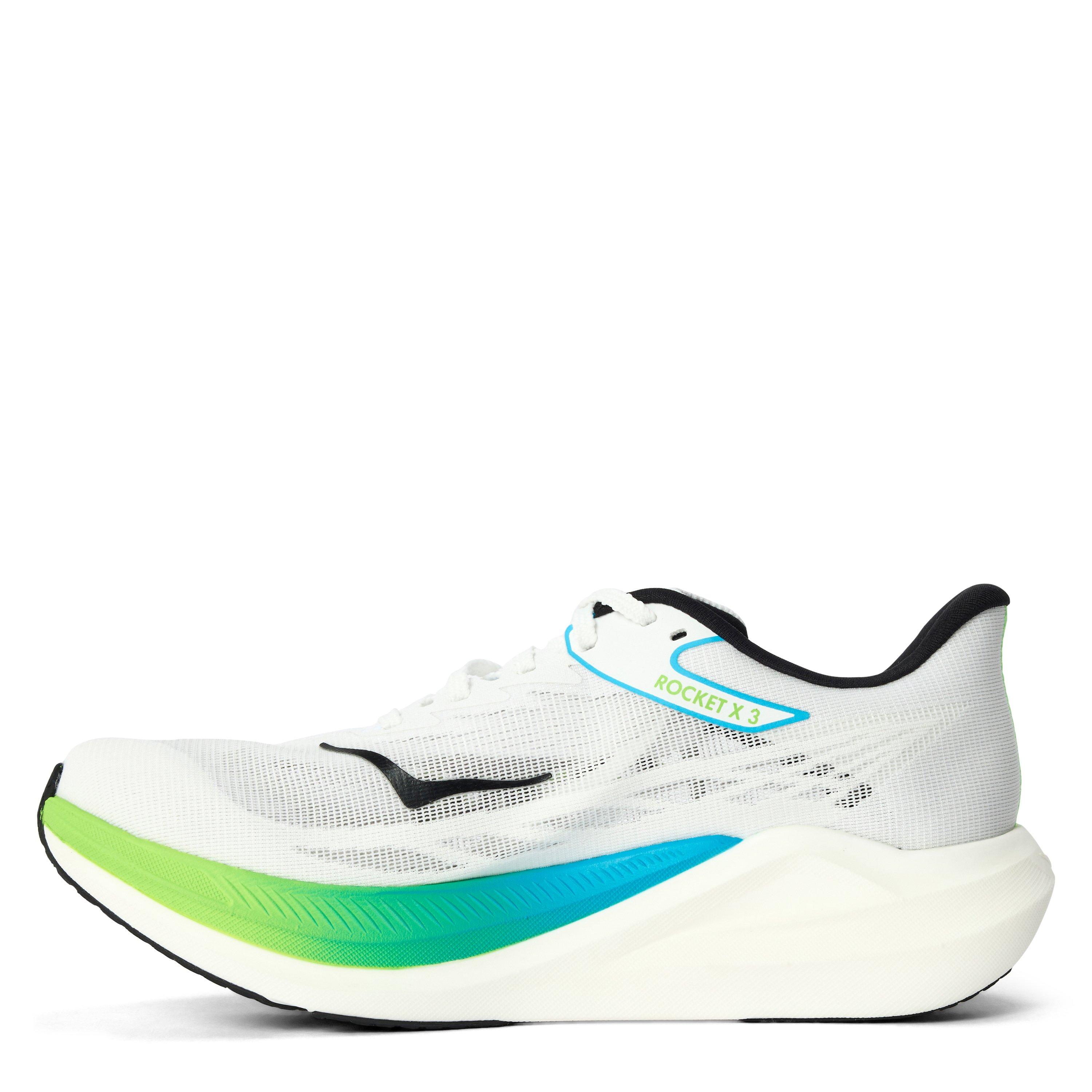 Hoka Sport Men's Rocket X 3 Road Running Shoes | Sports Direct