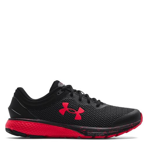 Under Armour Charged Escape 3 Big Logo Mens Running Shoes