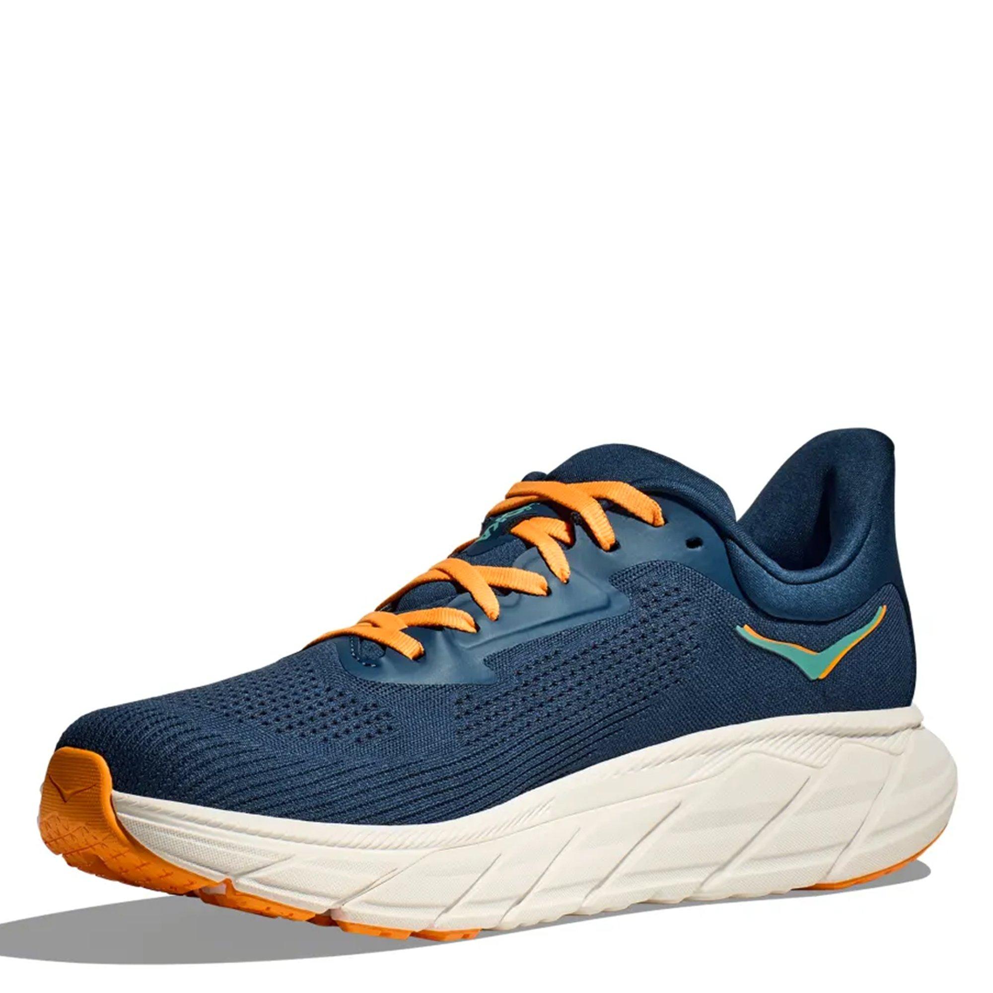 MIDNIGHT / SHOR - Hoka - Arahi 7 Mens Running Shoes - 3