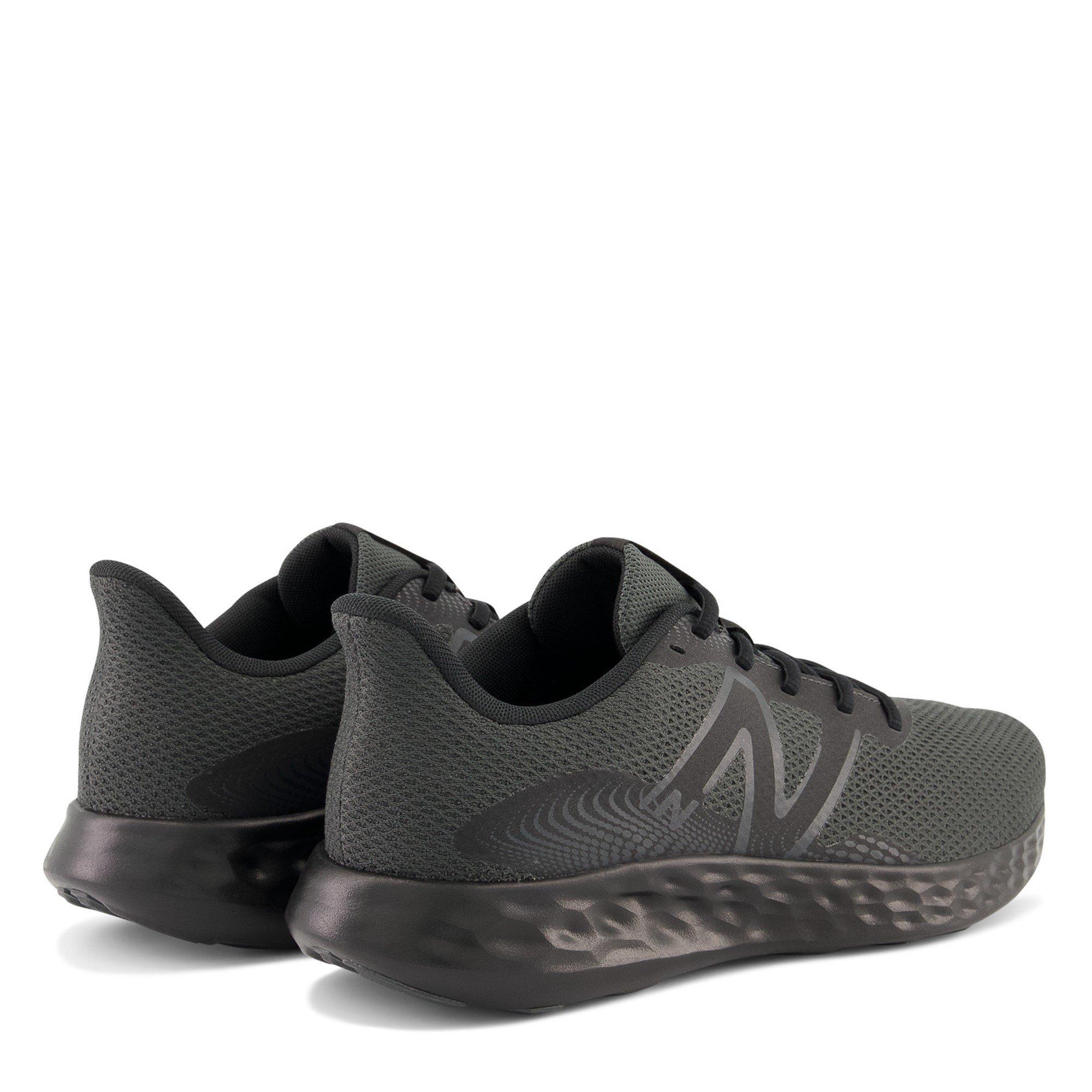 Black/Black - New Balance - NB 411v3 Mens - 11