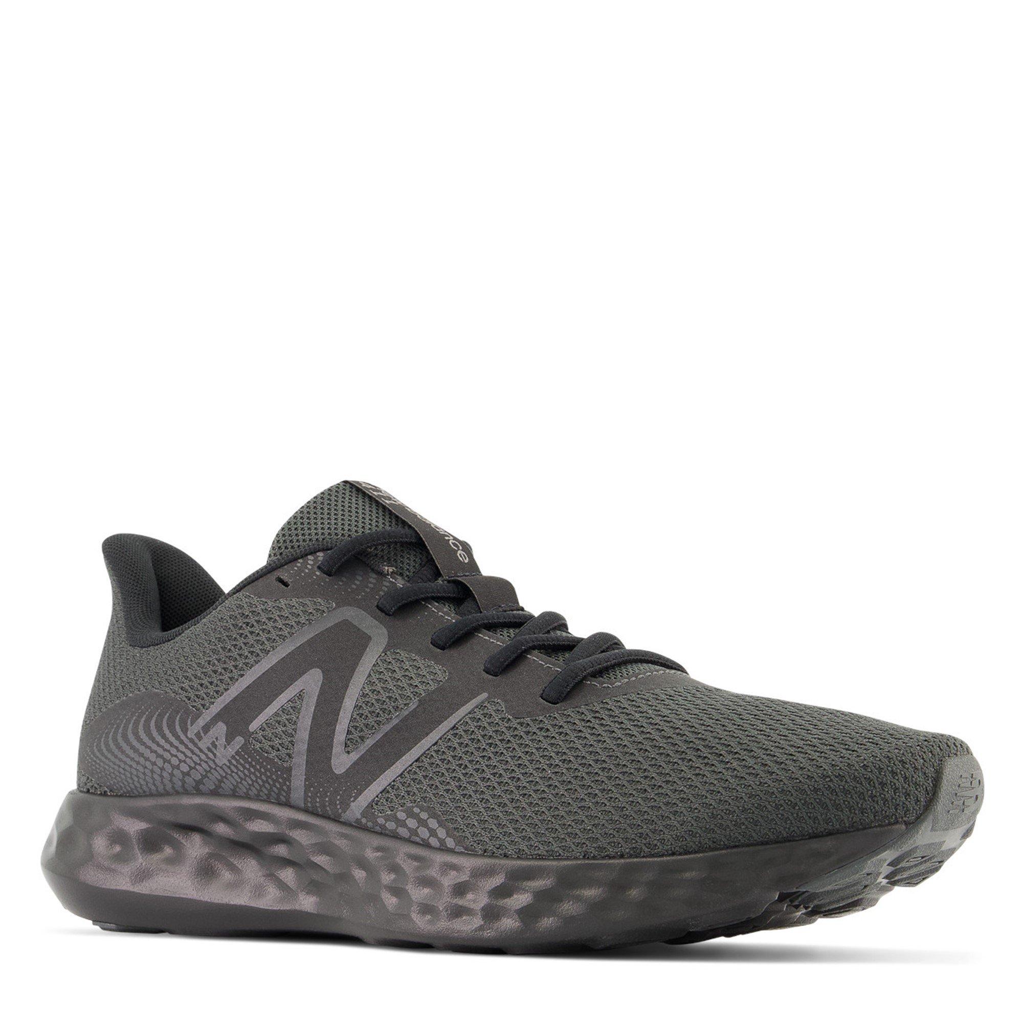 Black/Black - New Balance - NB 411v3 Mens - 4