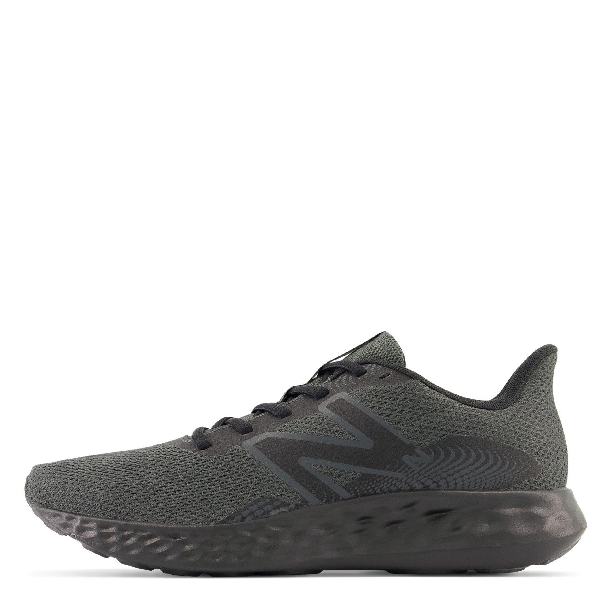 Black/Black - New Balance - NB 411v3 Mens - 6
