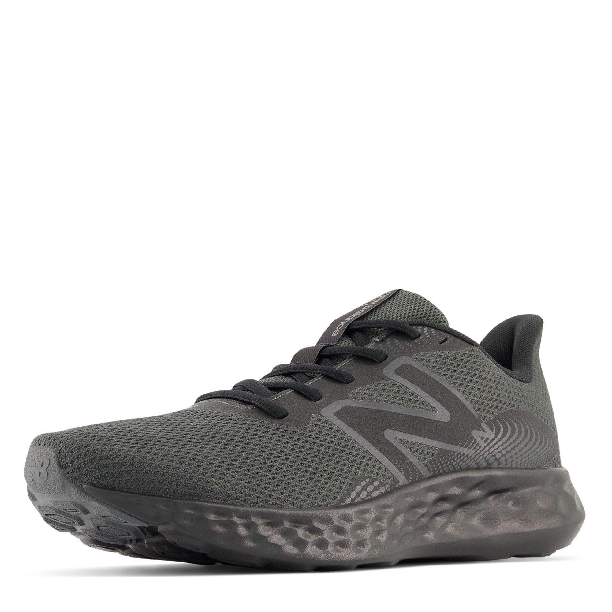 Black/Black - New Balance - NB 411v3 Mens - 7