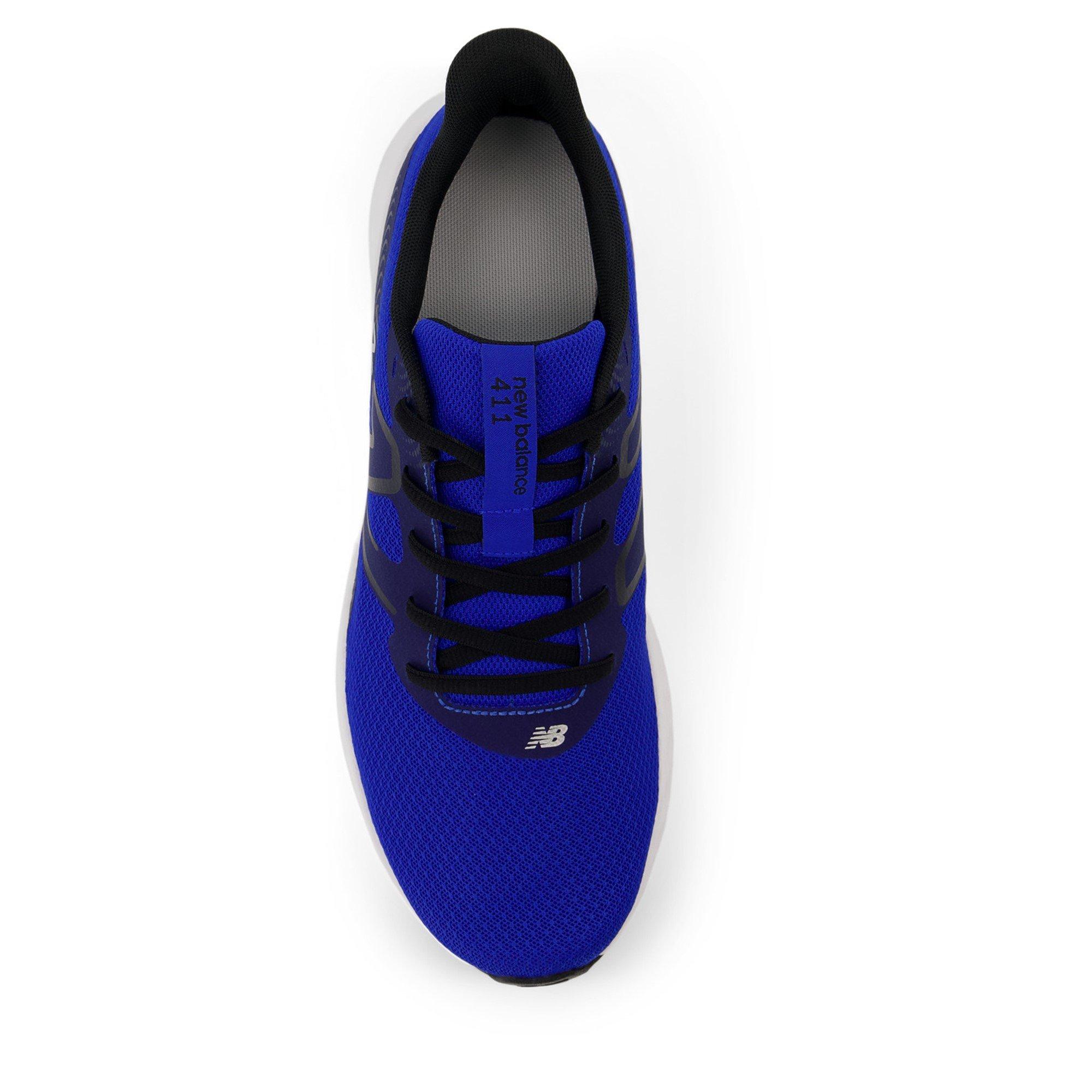 Blue Gemstone - New Balance - 411v3 Mens - 3