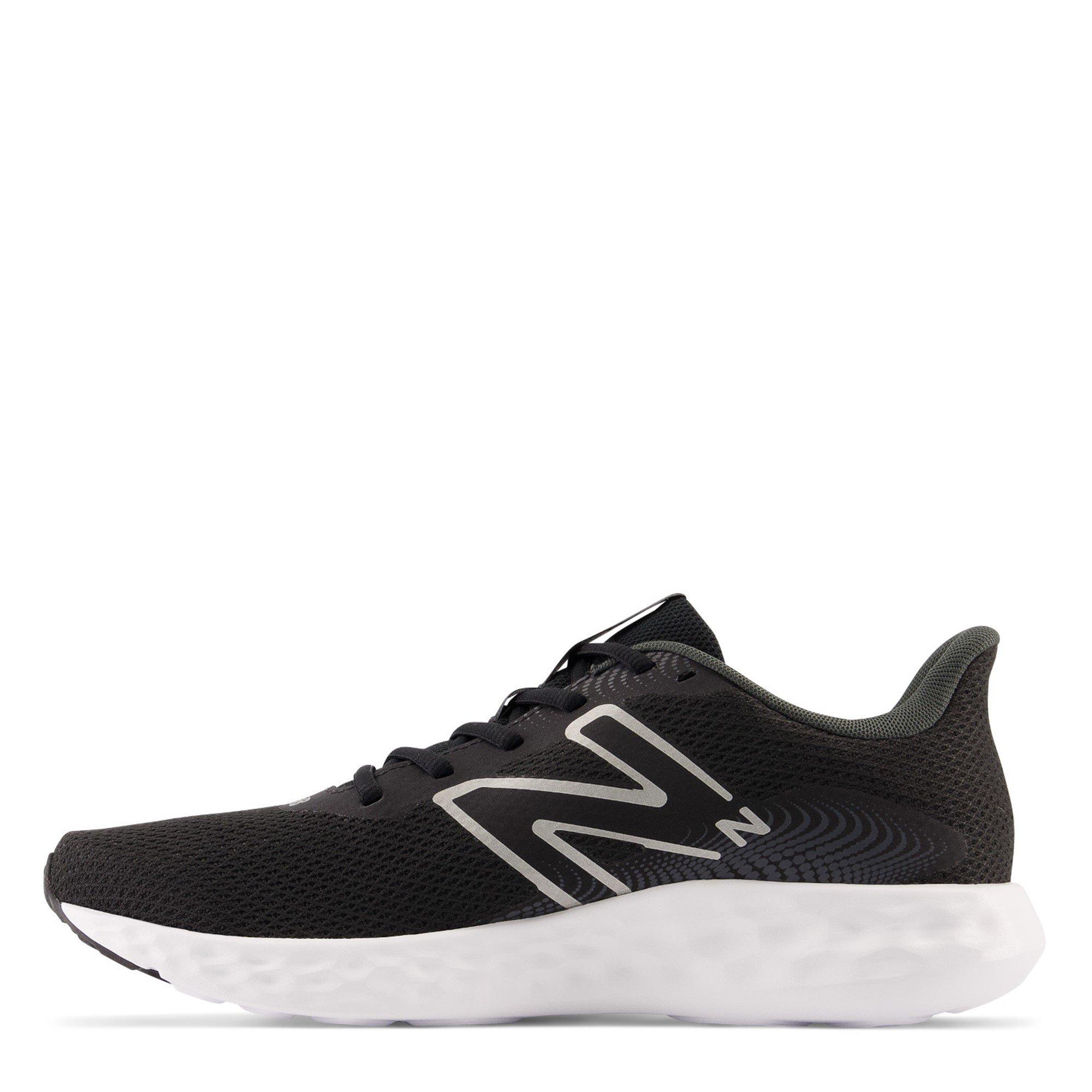 Nero - New Balance - 411v3 Mens - 2