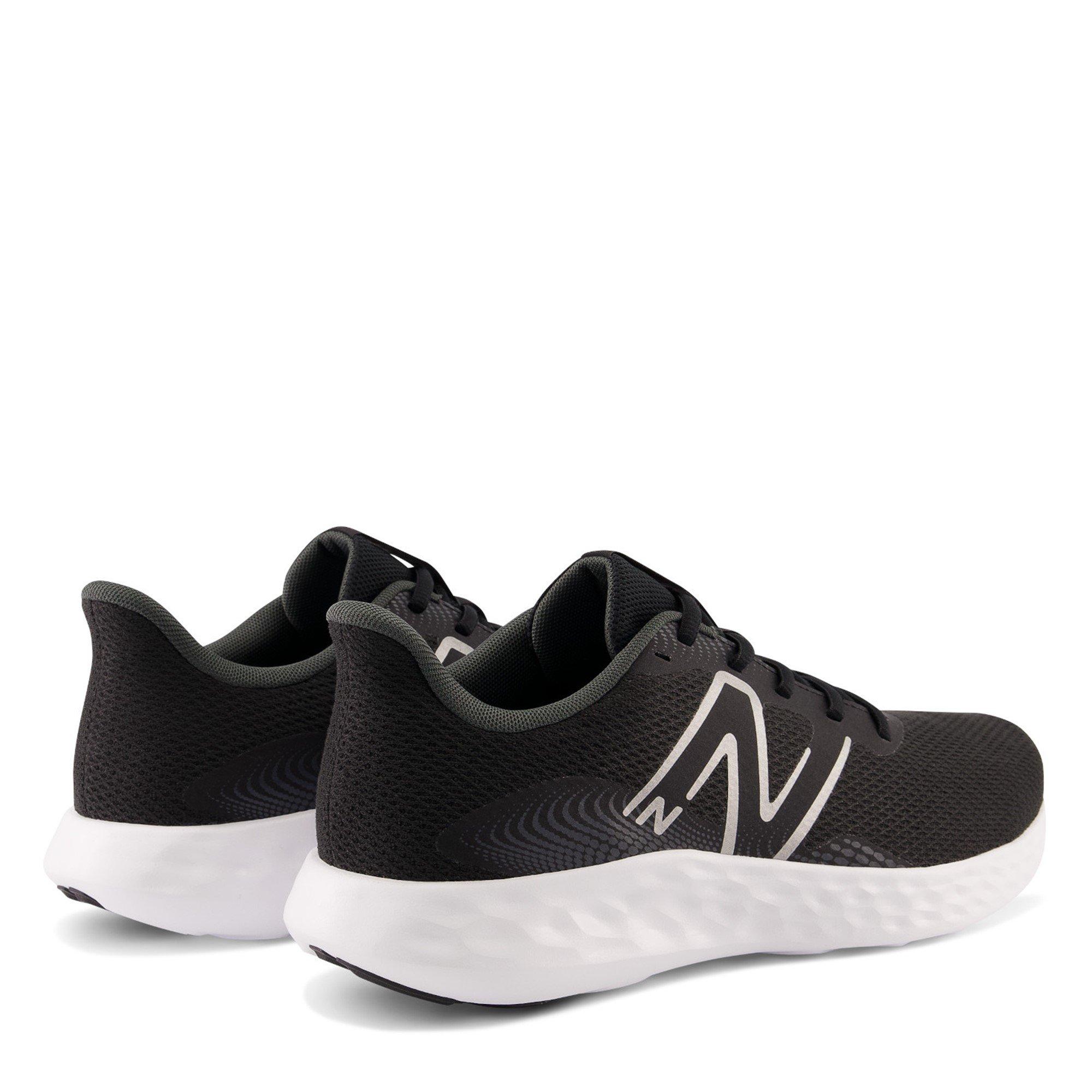 Nero - New Balance - 411v3 Mens - 11