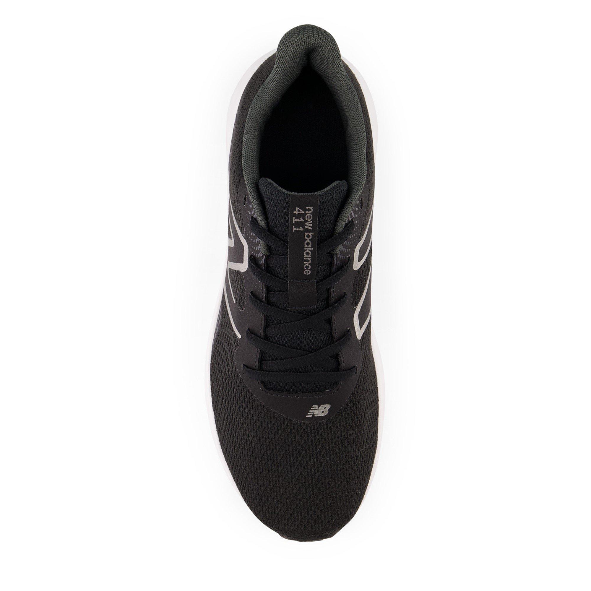 Nero - New Balance - 411v3 Mens - 3