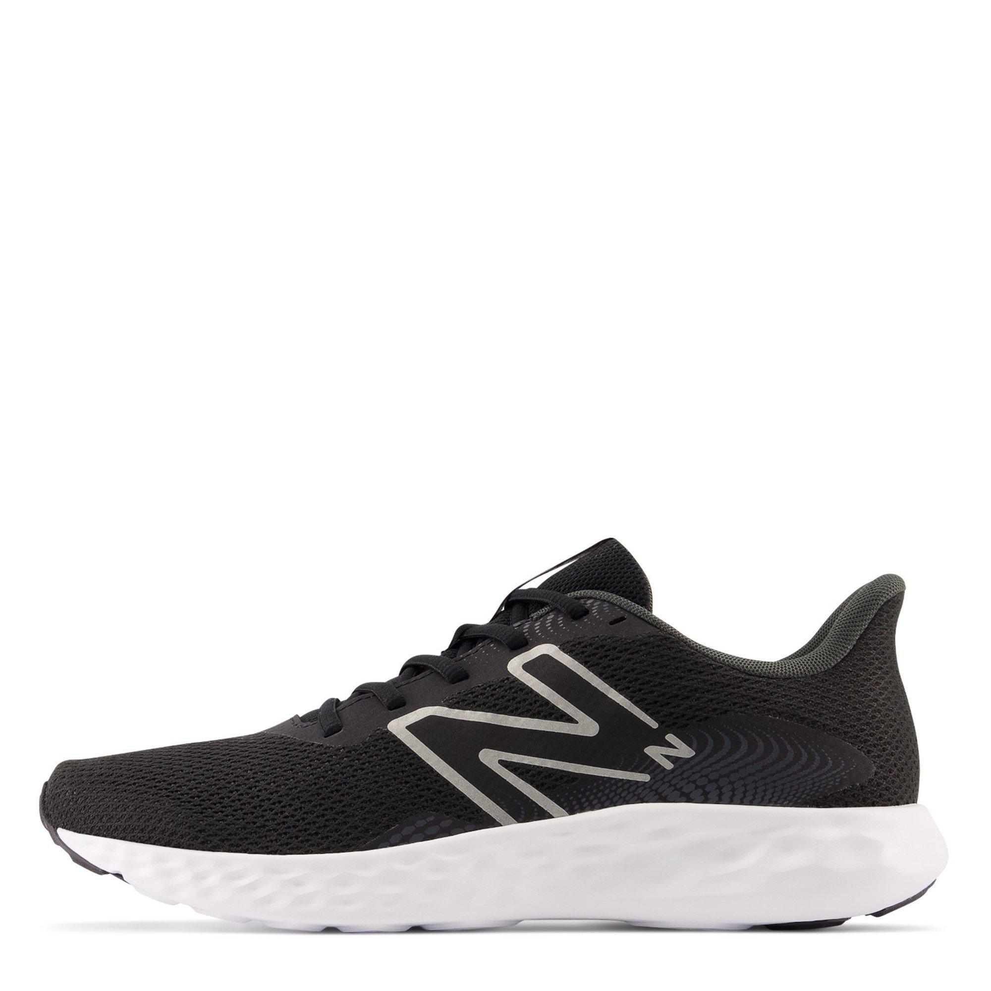 Nero - New Balance - 411v3 Mens - 6