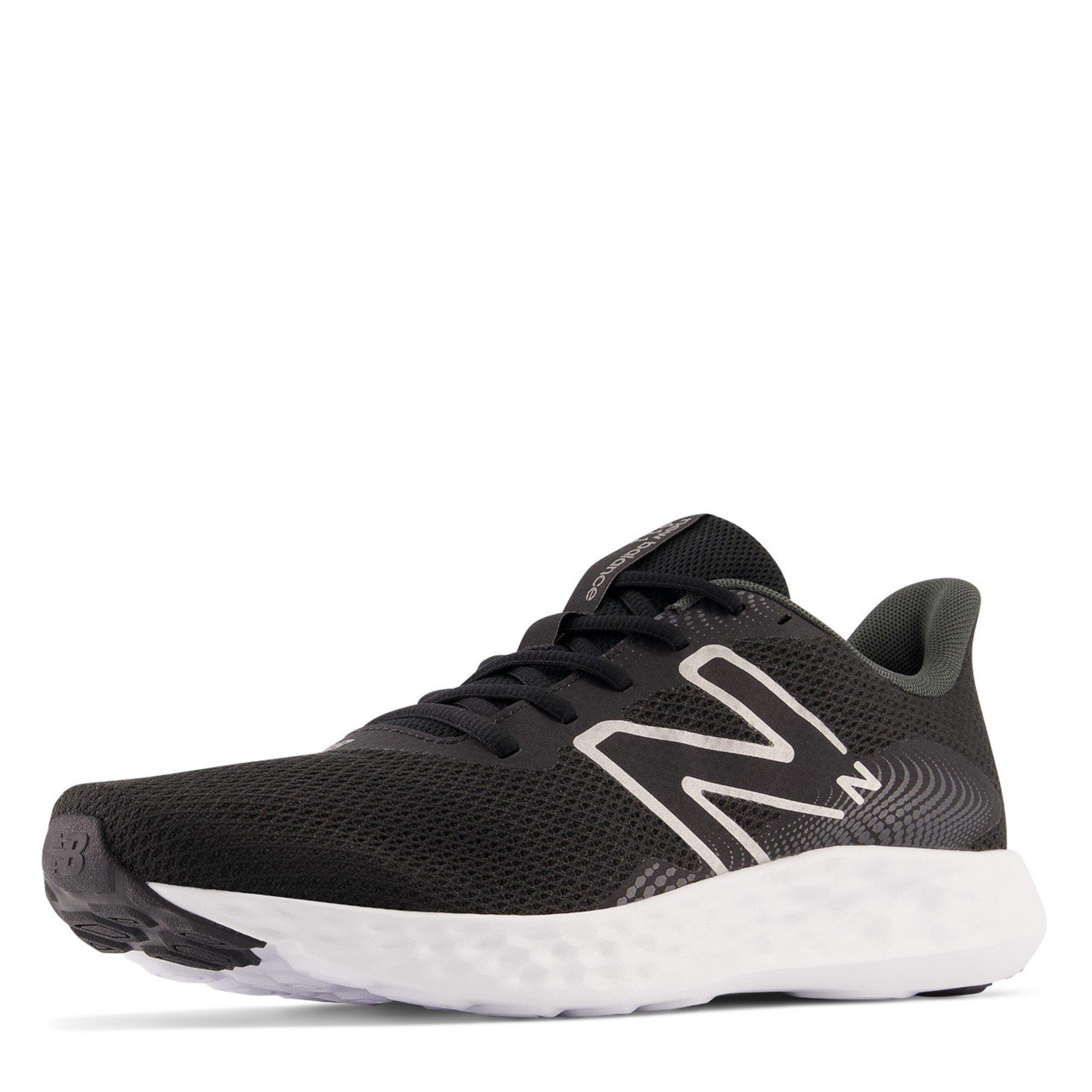 Nero - New Balance - 411v3 Mens - 7