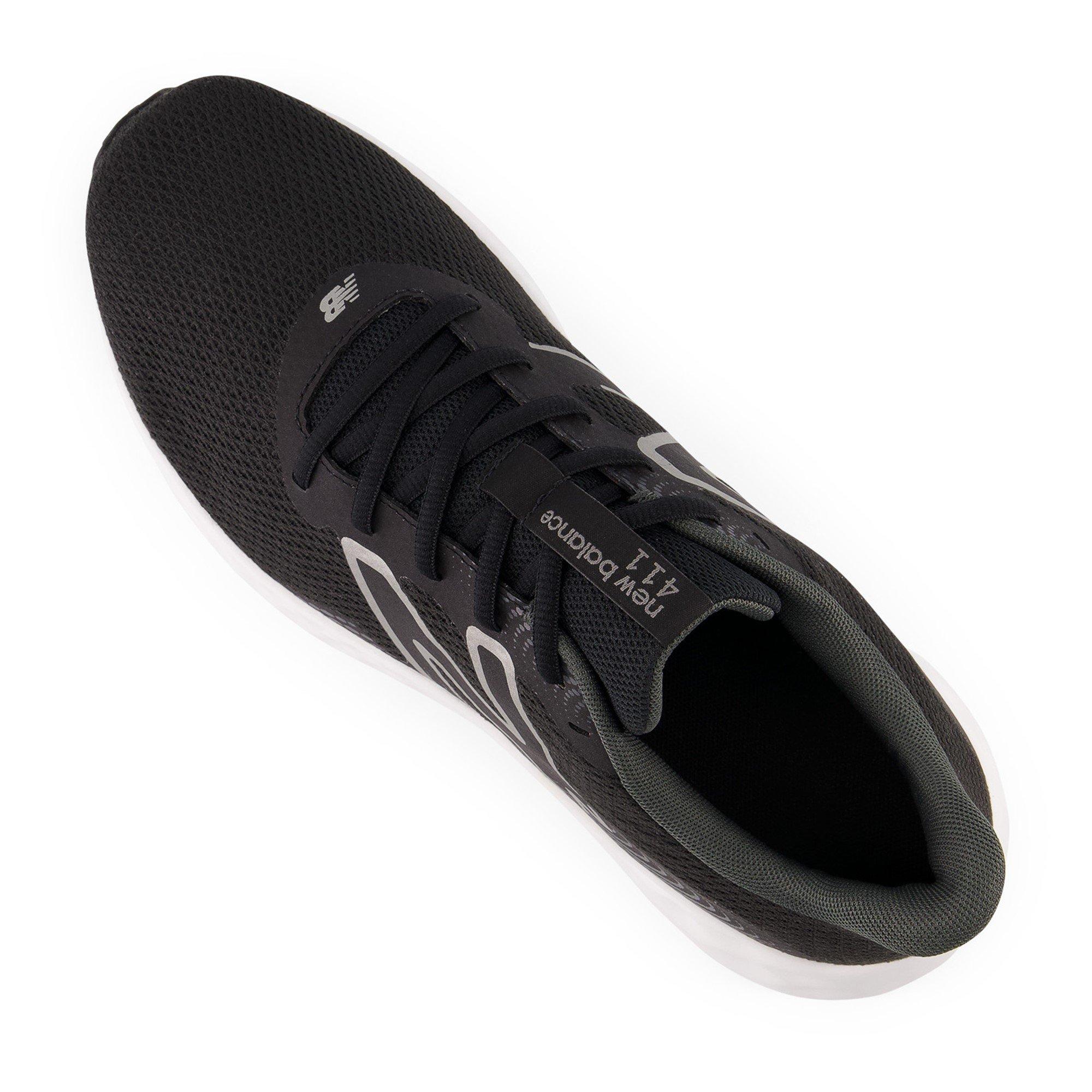 Nero - New Balance - 411v3 Mens - 8