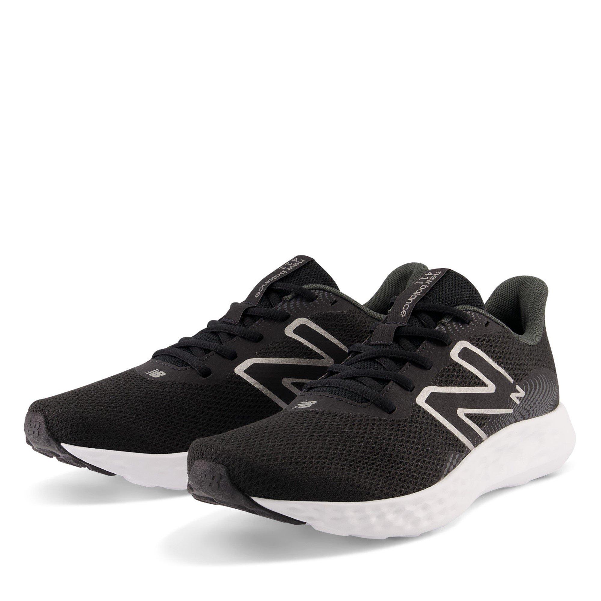 Nero - New Balance - 411v3 Mens - 9
