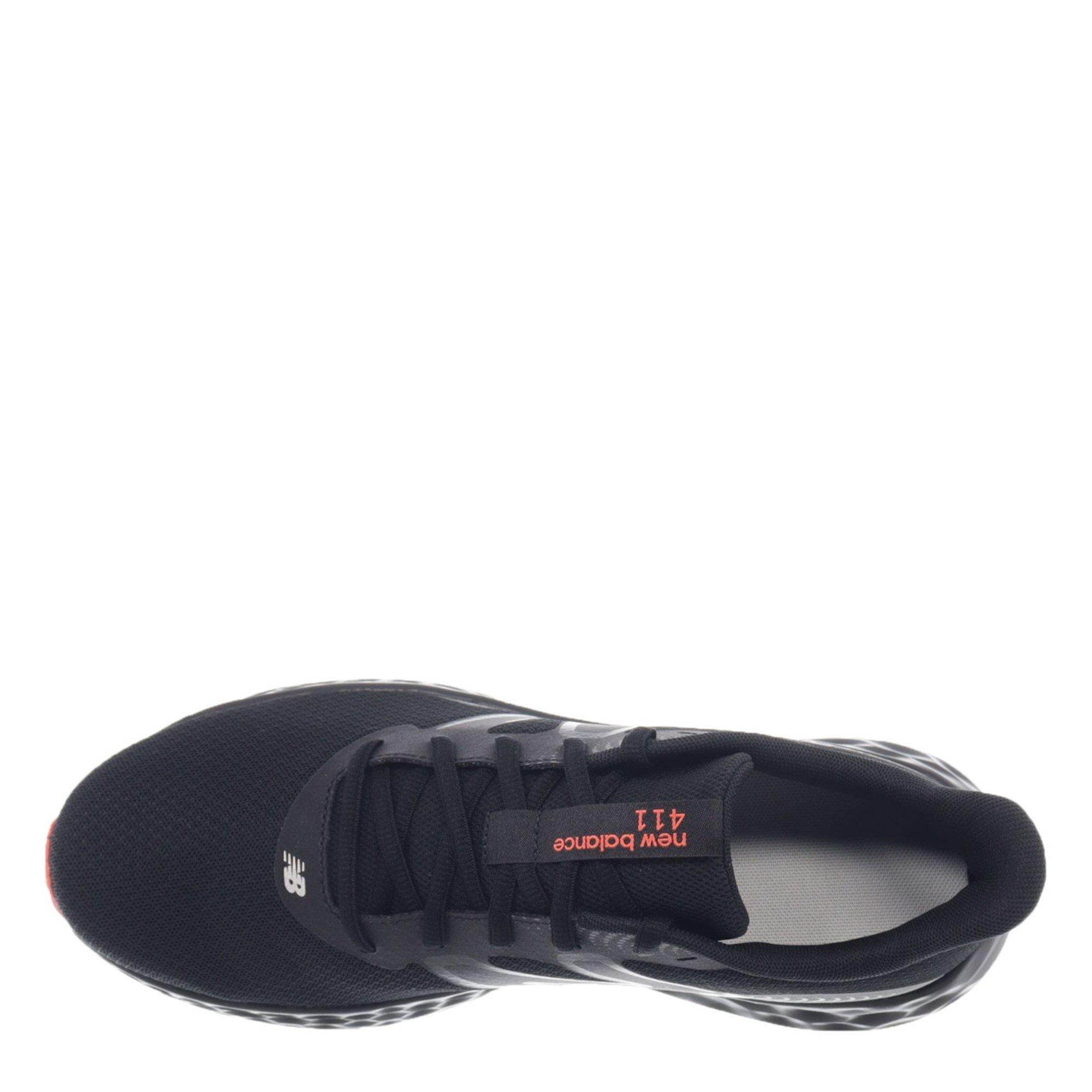 Nero - New Balance - 411v3 Mens - 3