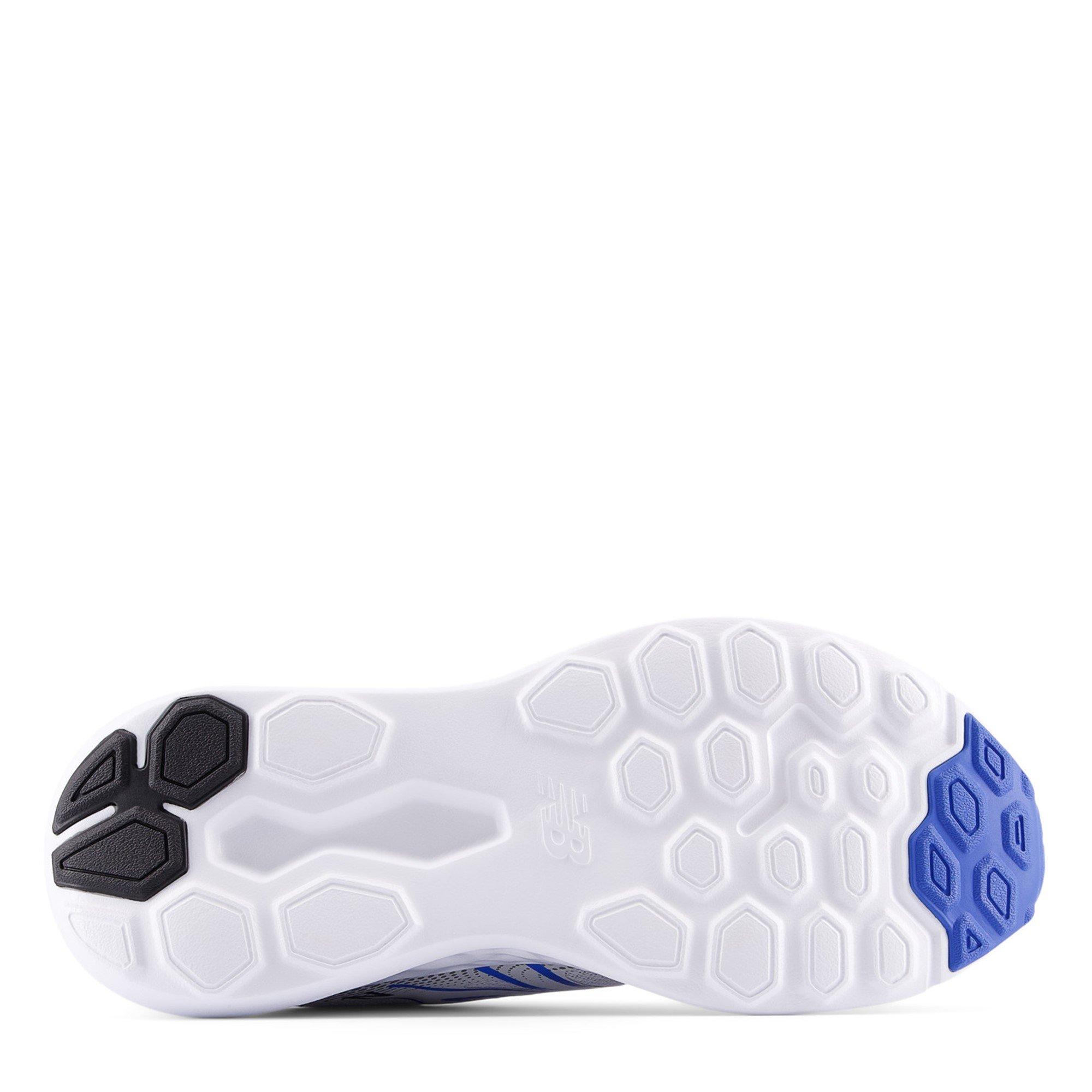 Grey/Blue - New Balance - NB 411v3 Mens - 4