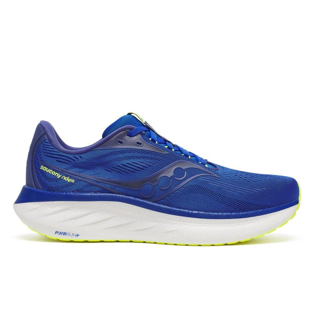 Men's Ride 18 Everyday Neutral Road Running Shoes
