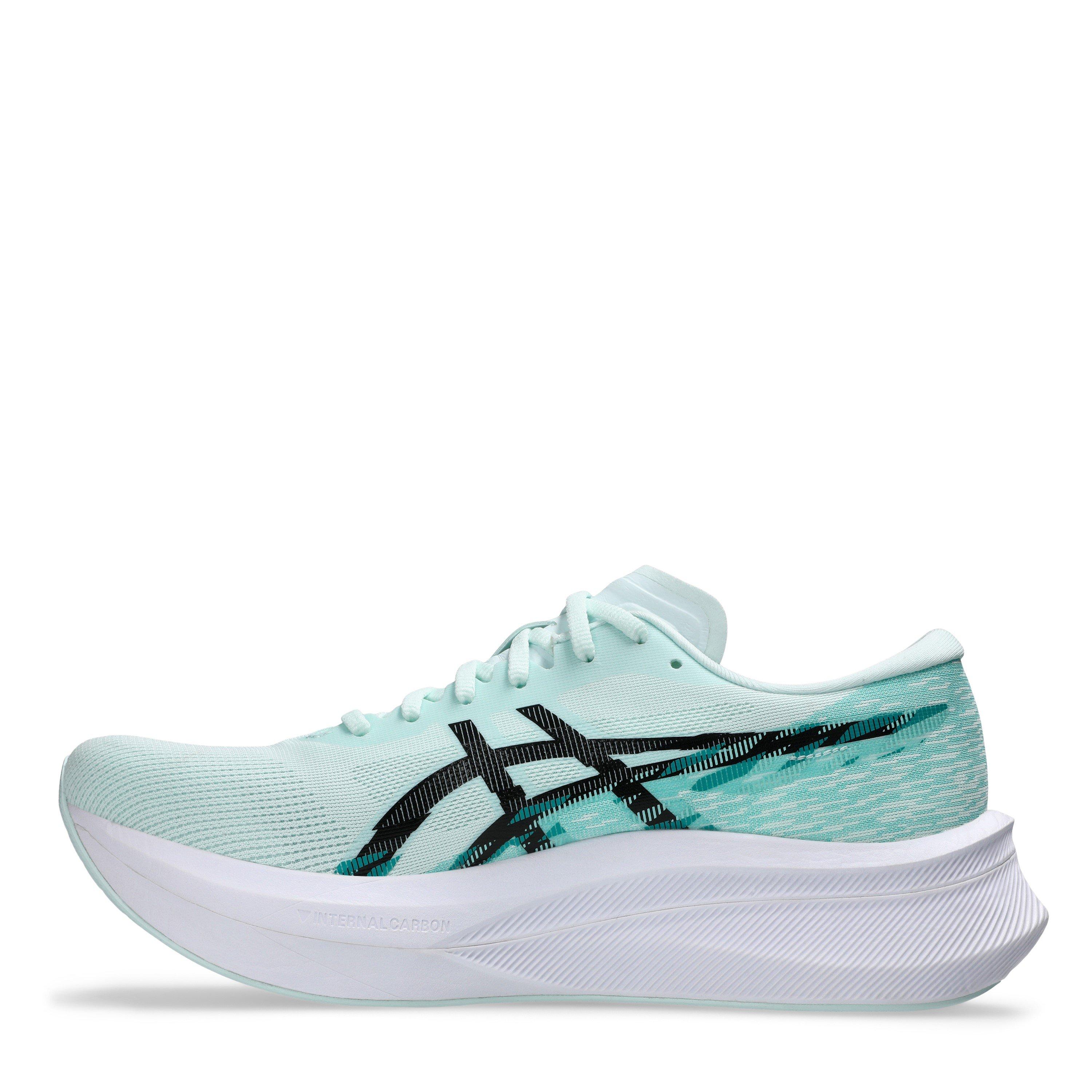 SOOTH SEA/BLACK - Asics - Magic Speed 4 Mens Running Shoes - 2