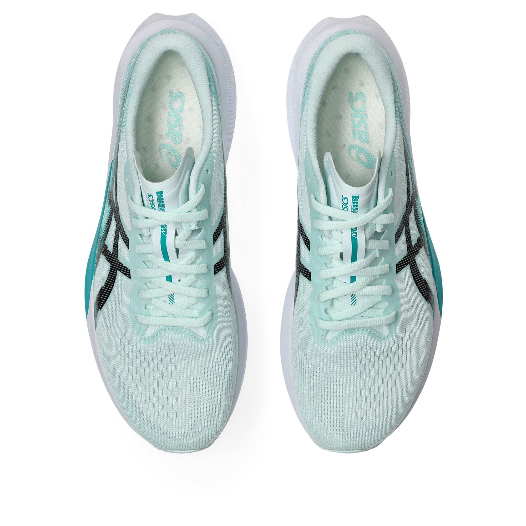 SOOTH SEA/BLACK - Asics - Magic Speed 4 Mens Running Shoes - 6