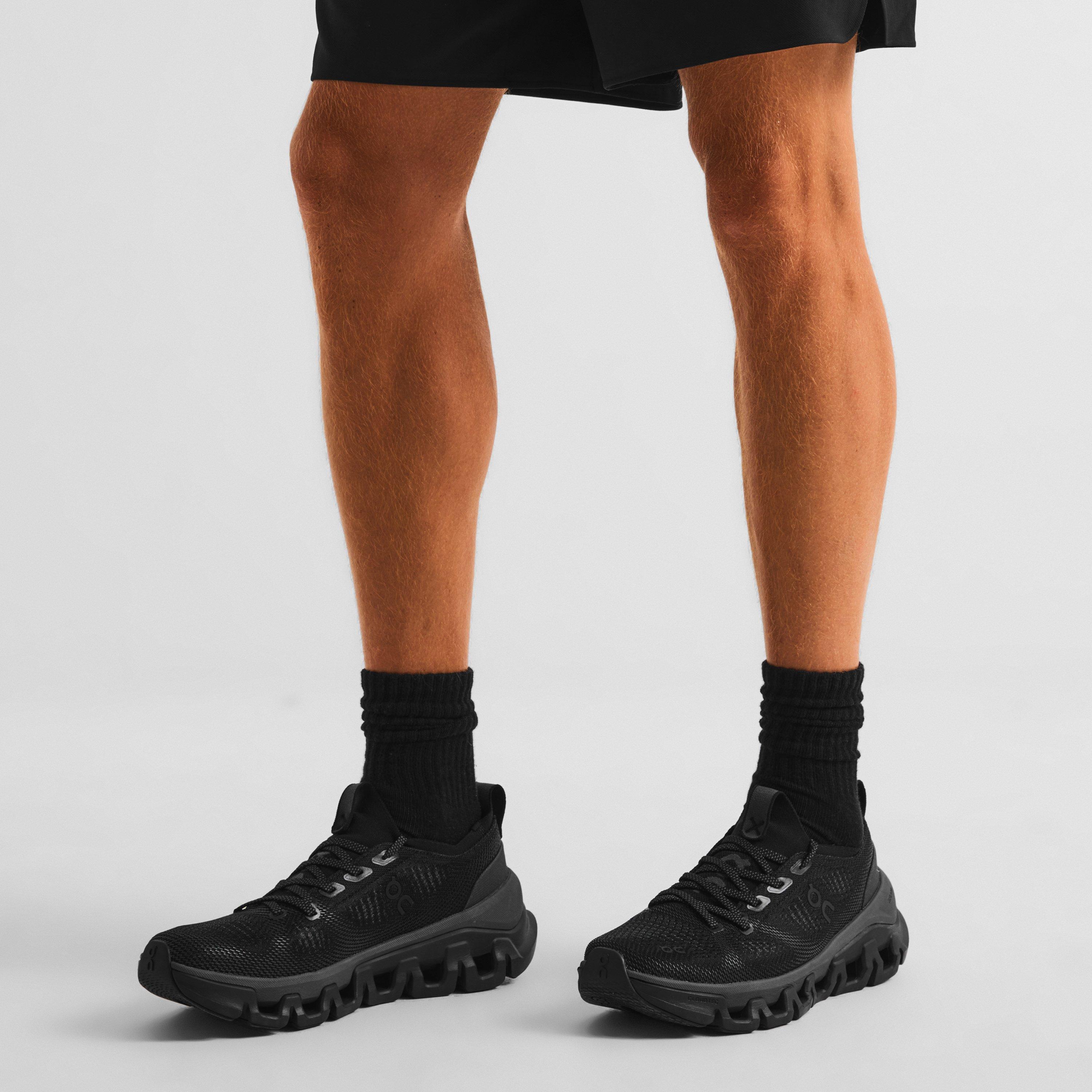 Black/Black - On - On Cloud X Tempo Sn64 - 3