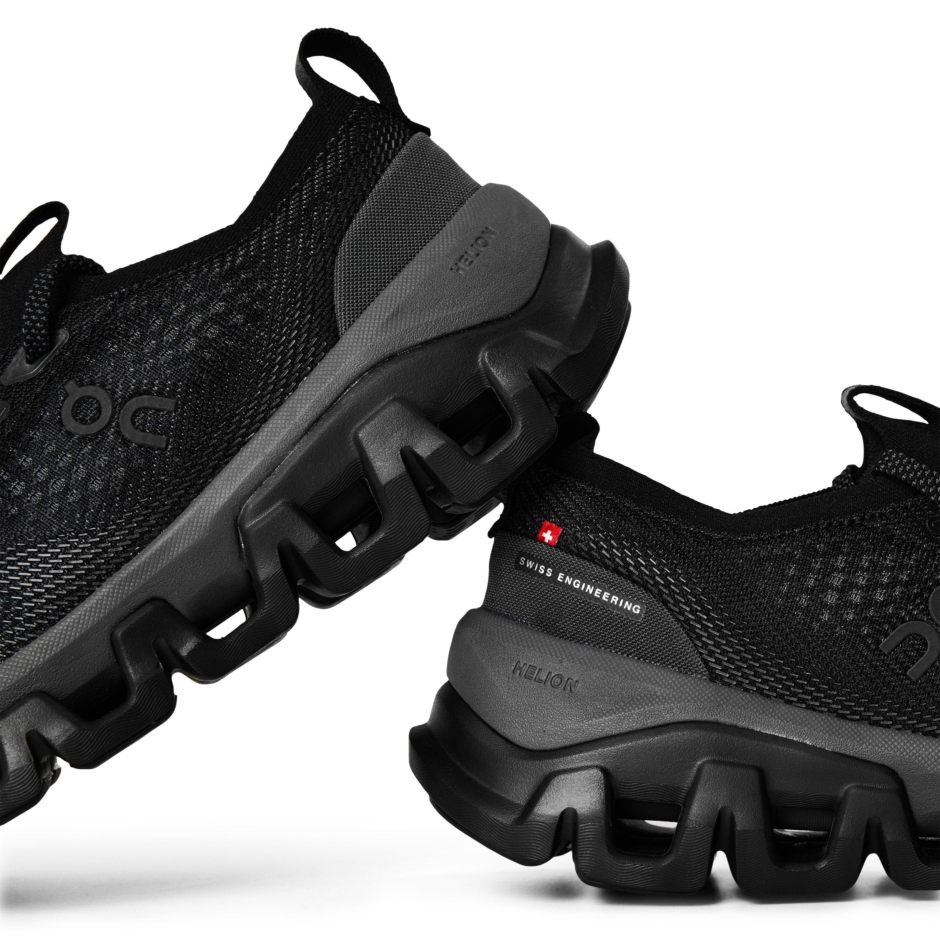 Black/Black - On - On Cloud X Tempo Sn64 - 4