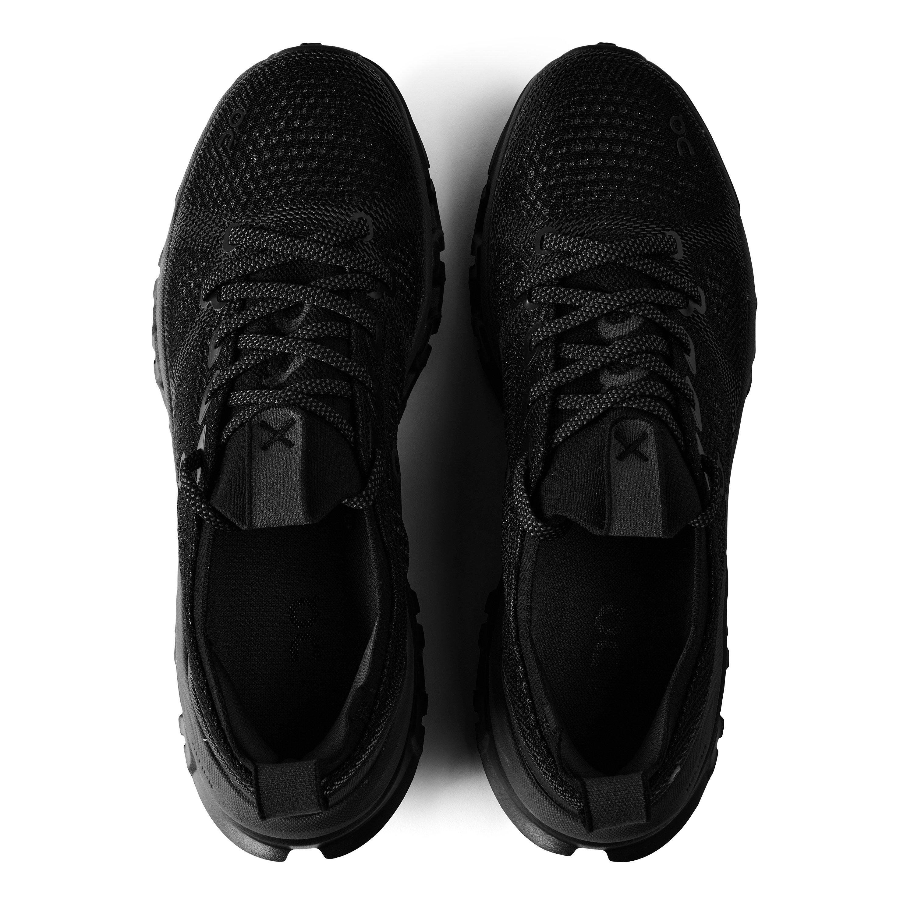 Black/Black - On - On Cloud X Tempo Sn64 - 5
