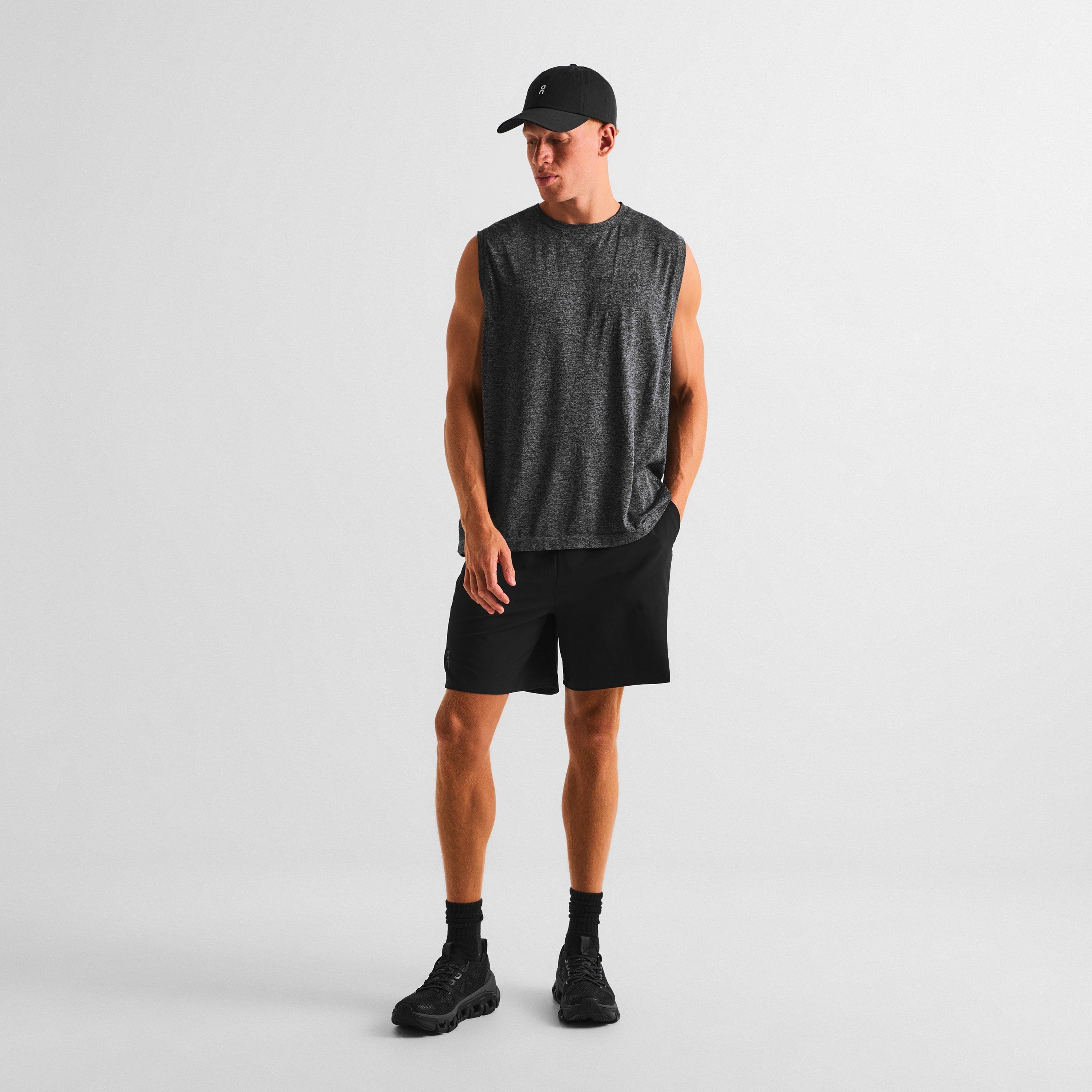 Black/Black - On - On Cloud X Tempo Sn64 - 6