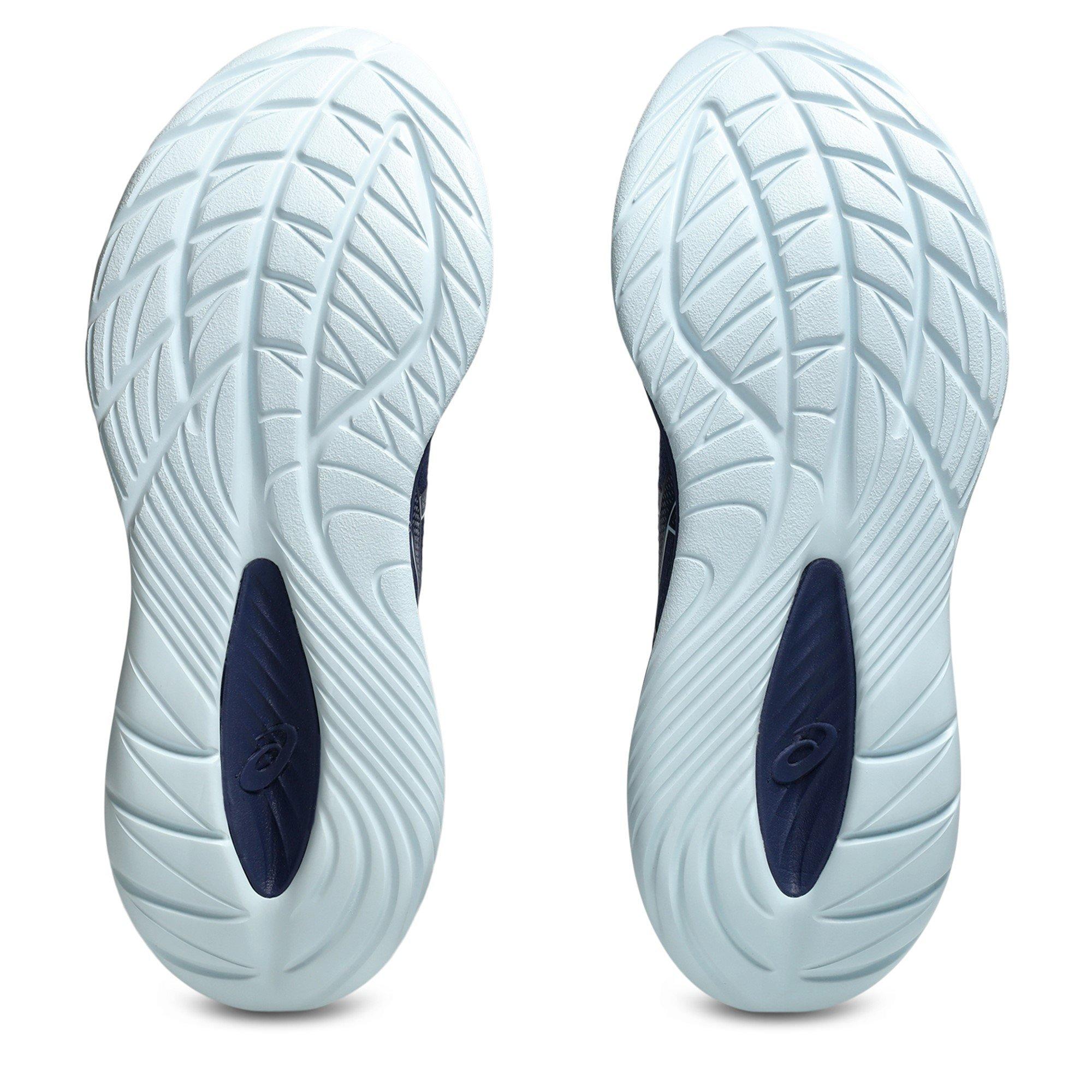 INDIGOBLUE/GREY - Asics - Gel-Cumulus 27 Mens Running Shoes - 3