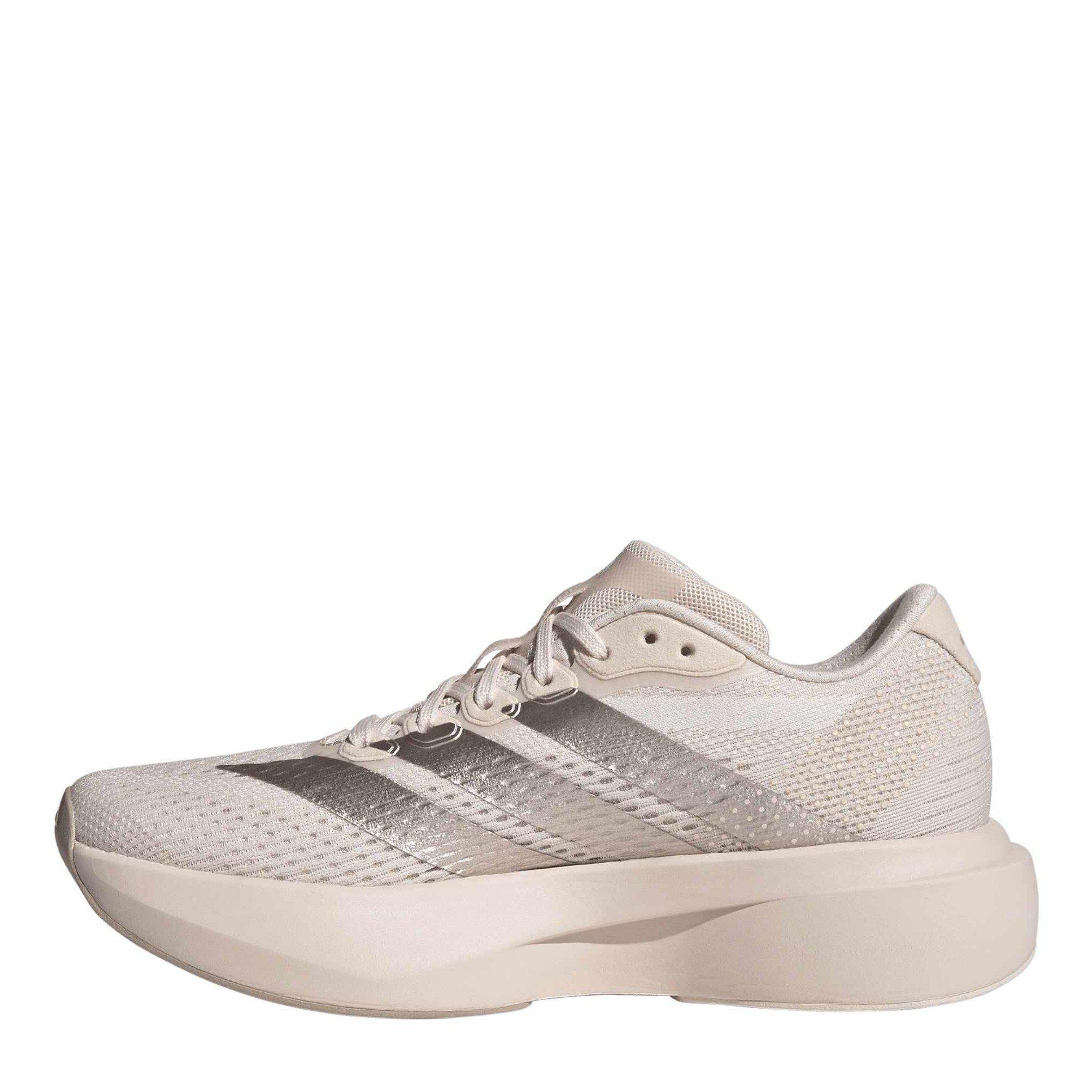 Quartz/Grey - adidas - Adizero Pacer Womens Running Shoes - 2