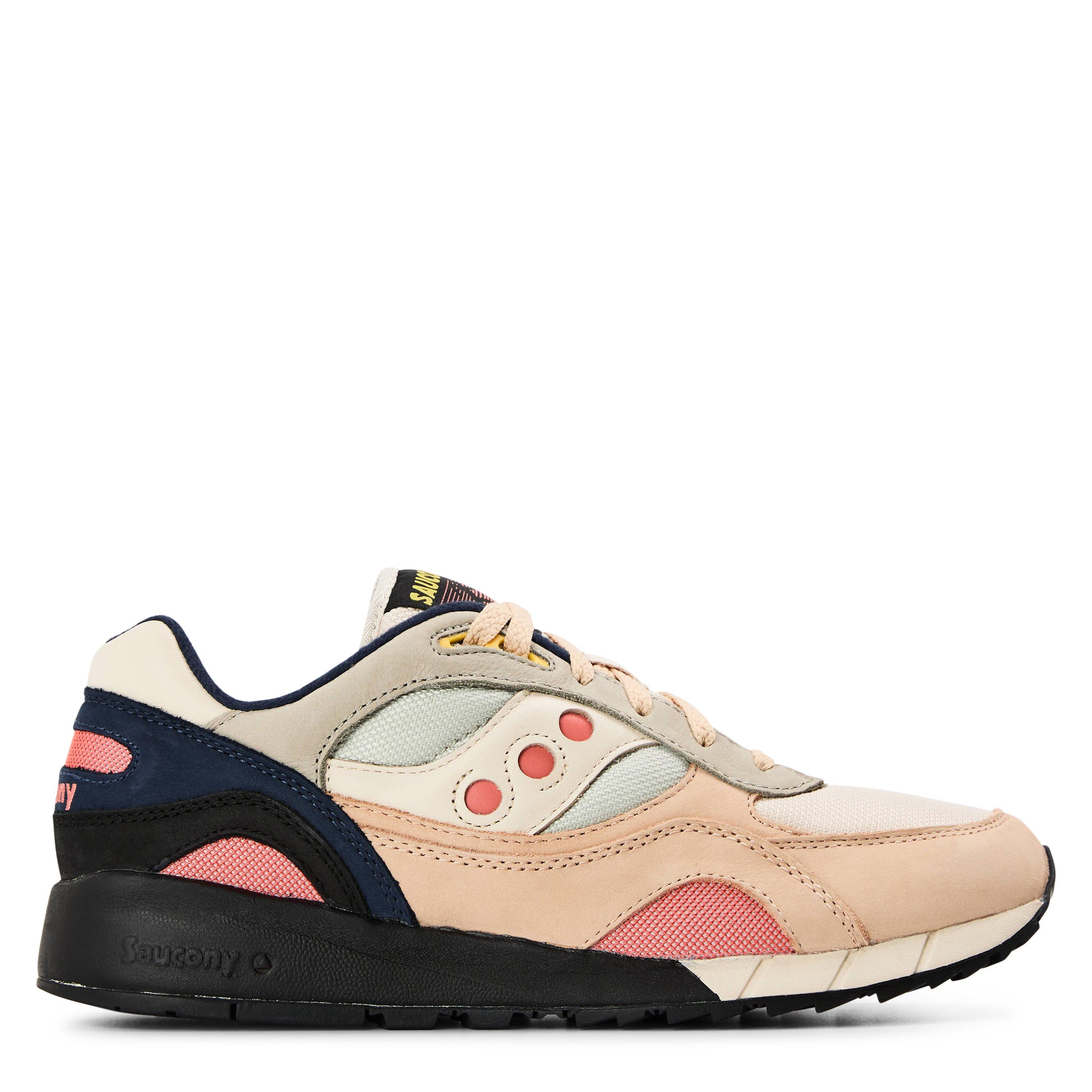 Alfalfa Black - Saucony - Saucony Originals Shadow 6000 - 1