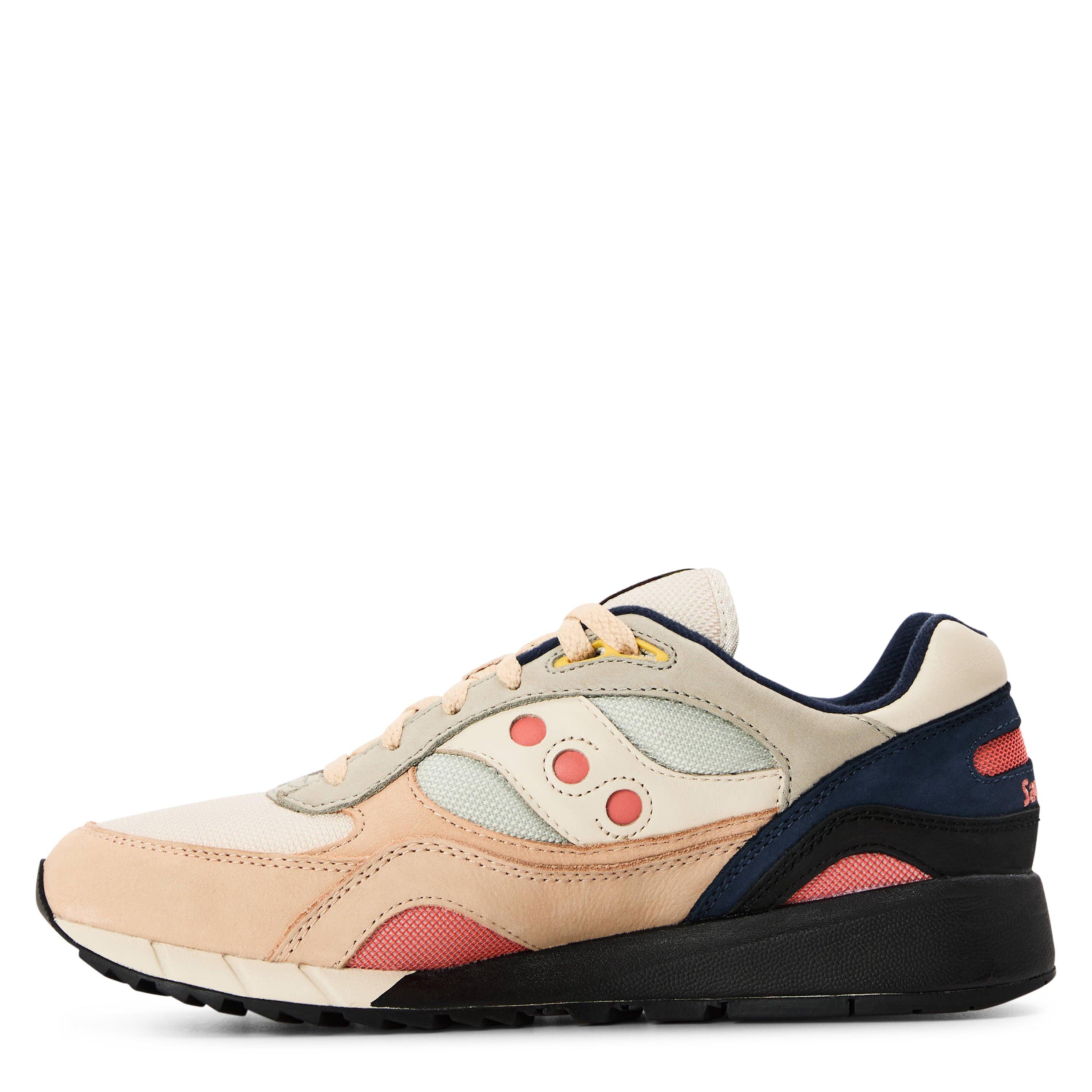 Alfalfa Black - Saucony - Saucony Originals Shadow 6000 - 2
