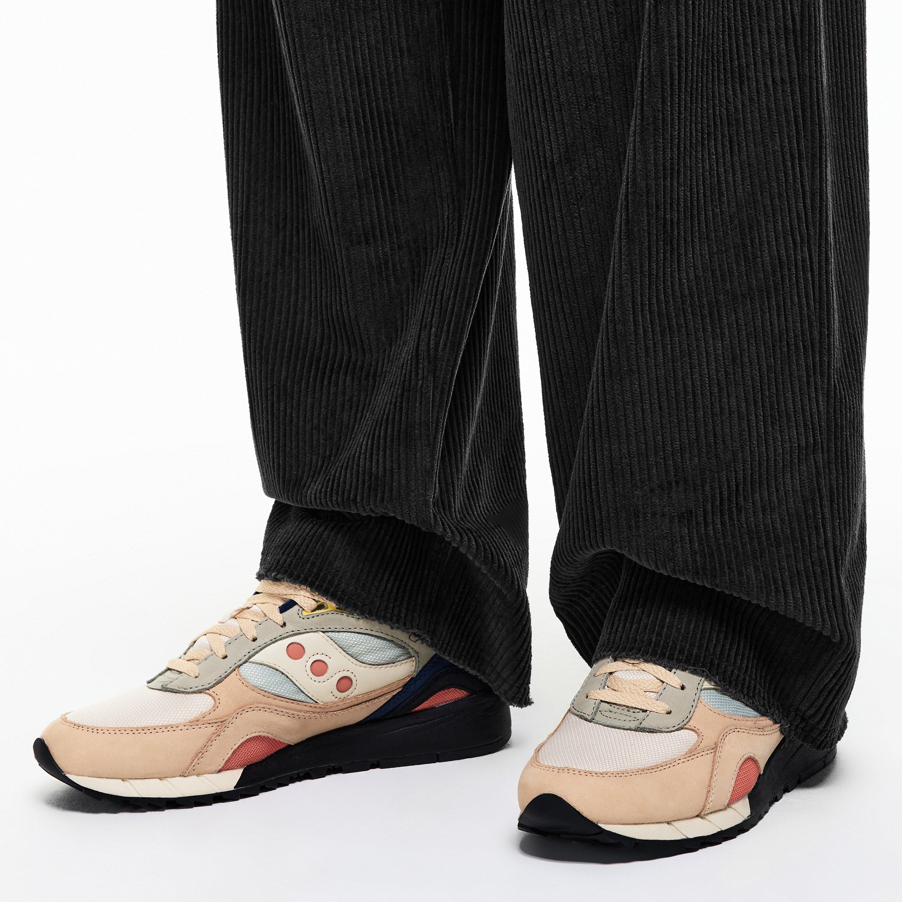 Alfalfa Black - Saucony - Saucony Originals Shadow 6000 - 3