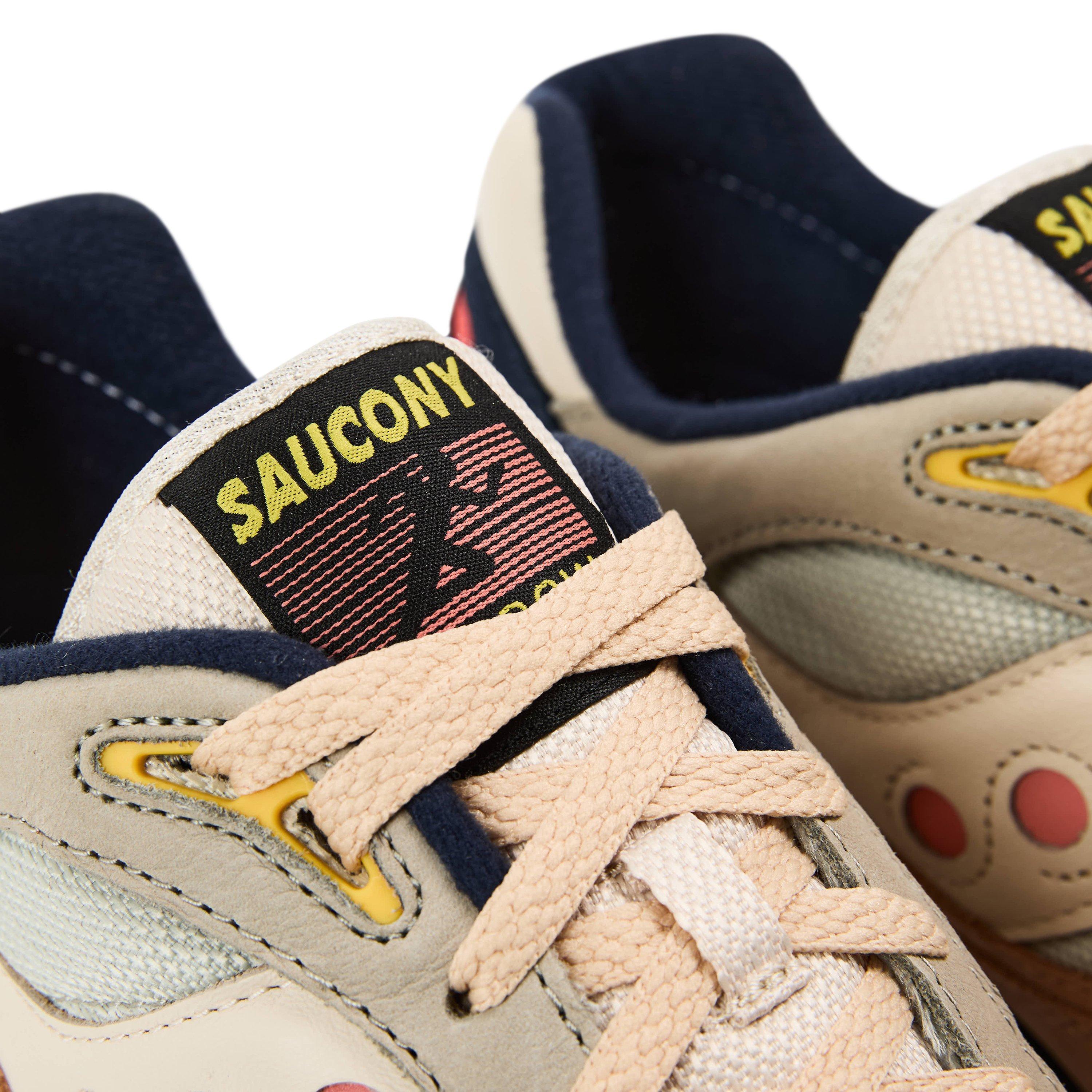 Alfalfa Black - Saucony - Saucony Originals Shadow 6000 - 4