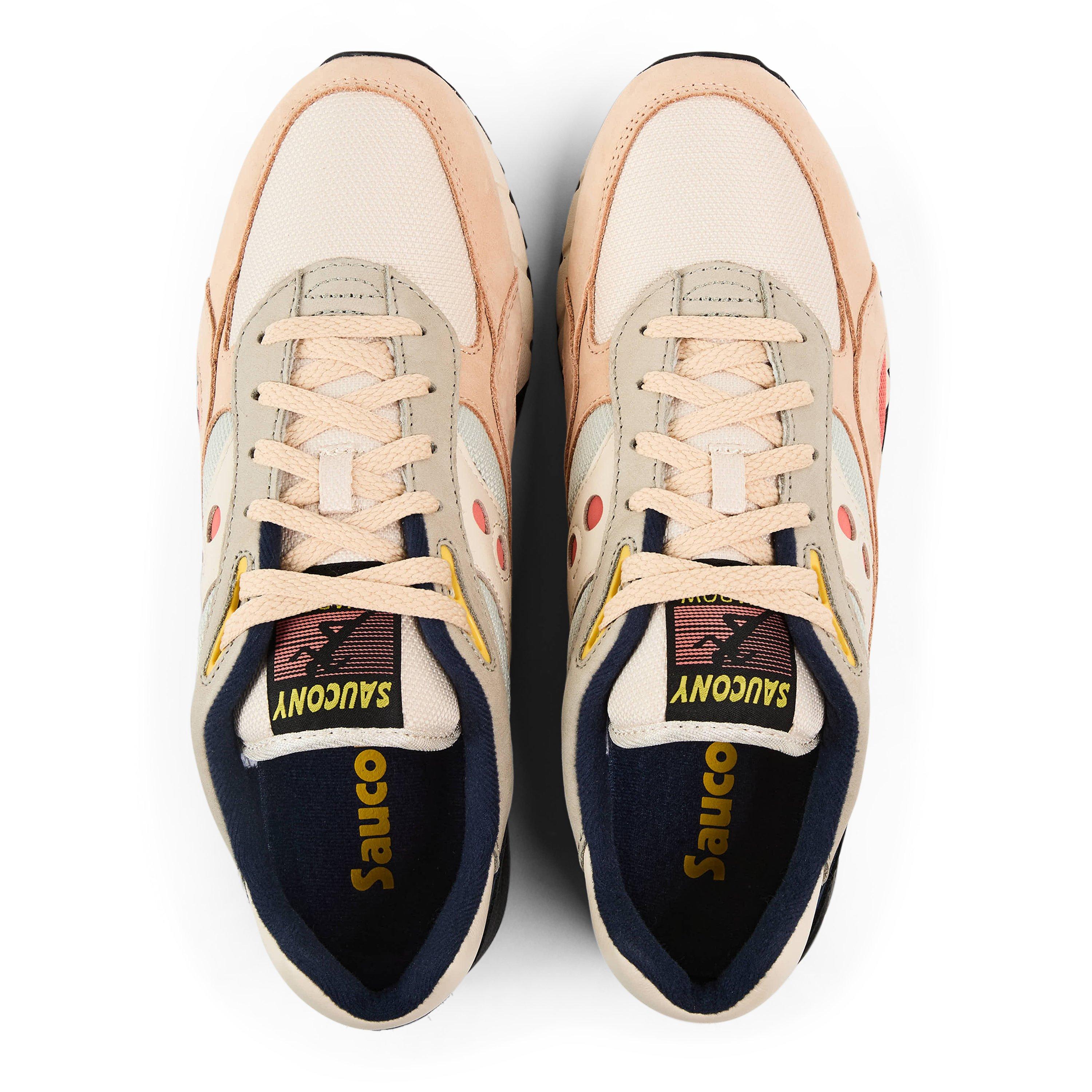 Alfalfa Black - Saucony - Saucony Originals Shadow 6000 - 5