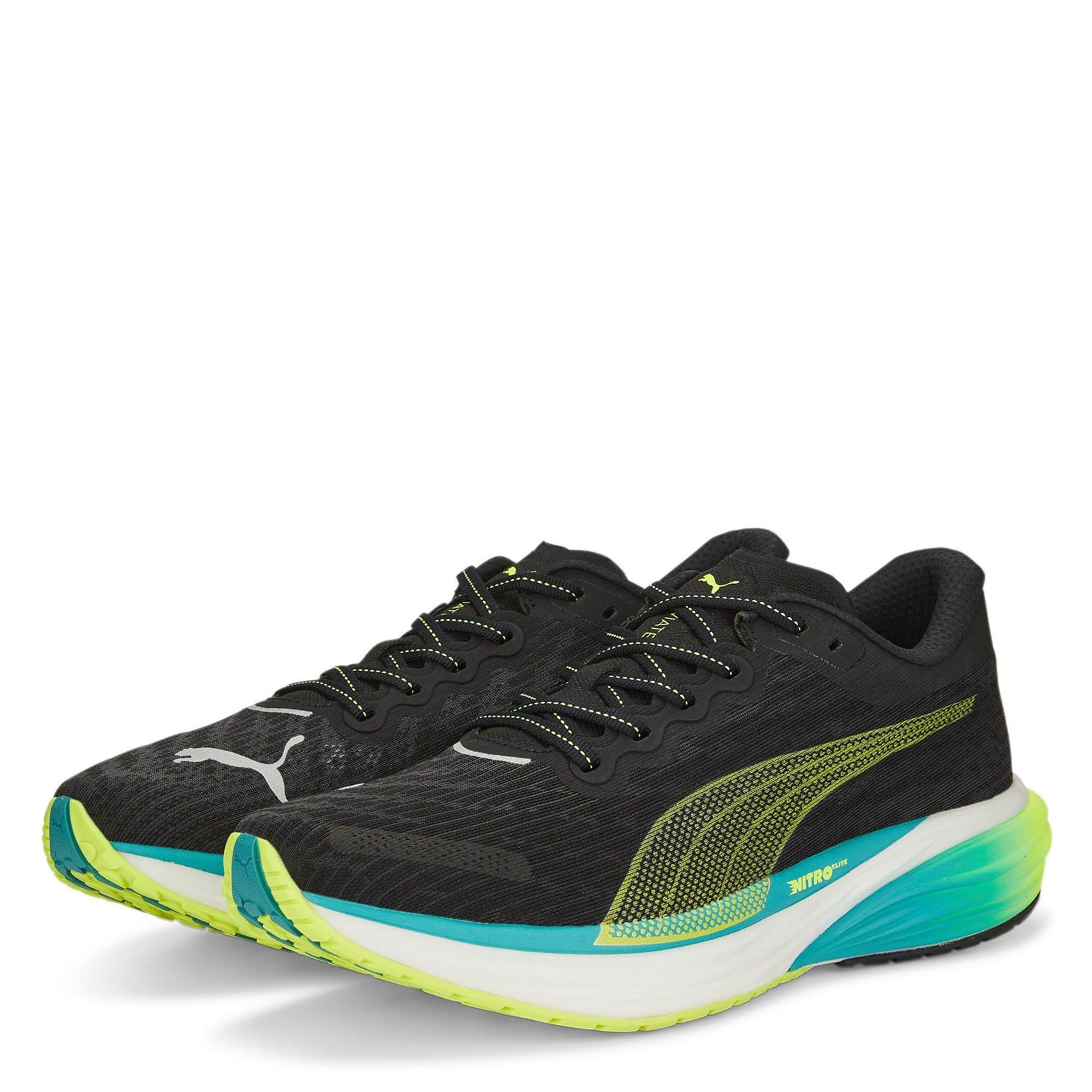 Puma | Deviate Nitro 2 Mens Running Shoes | Neutral Road Running Shoes |  Sports Direct MY