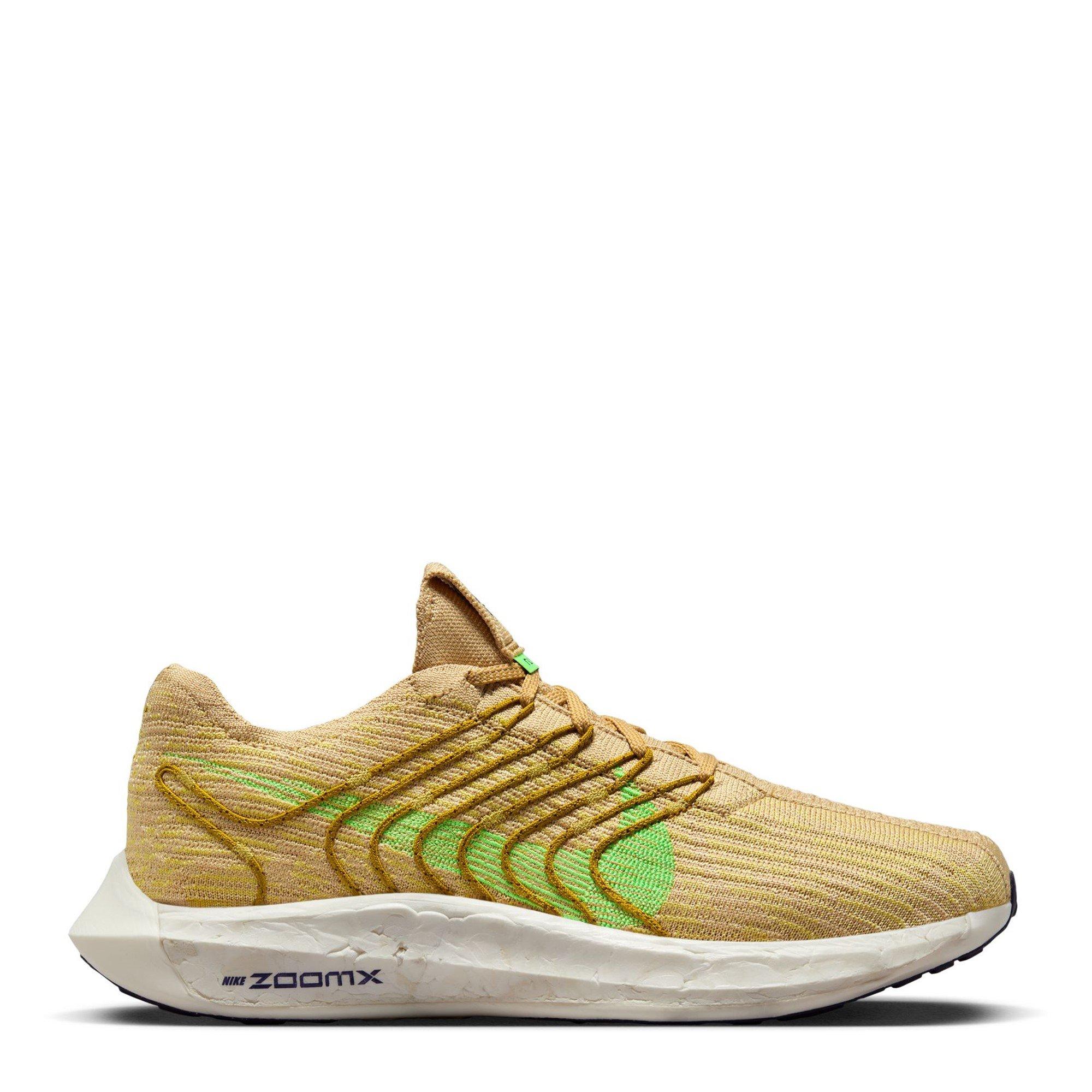 Sesam/Limette - Nike - Pegasus Turbo Next Nature Men's Road Running Shoes - 1