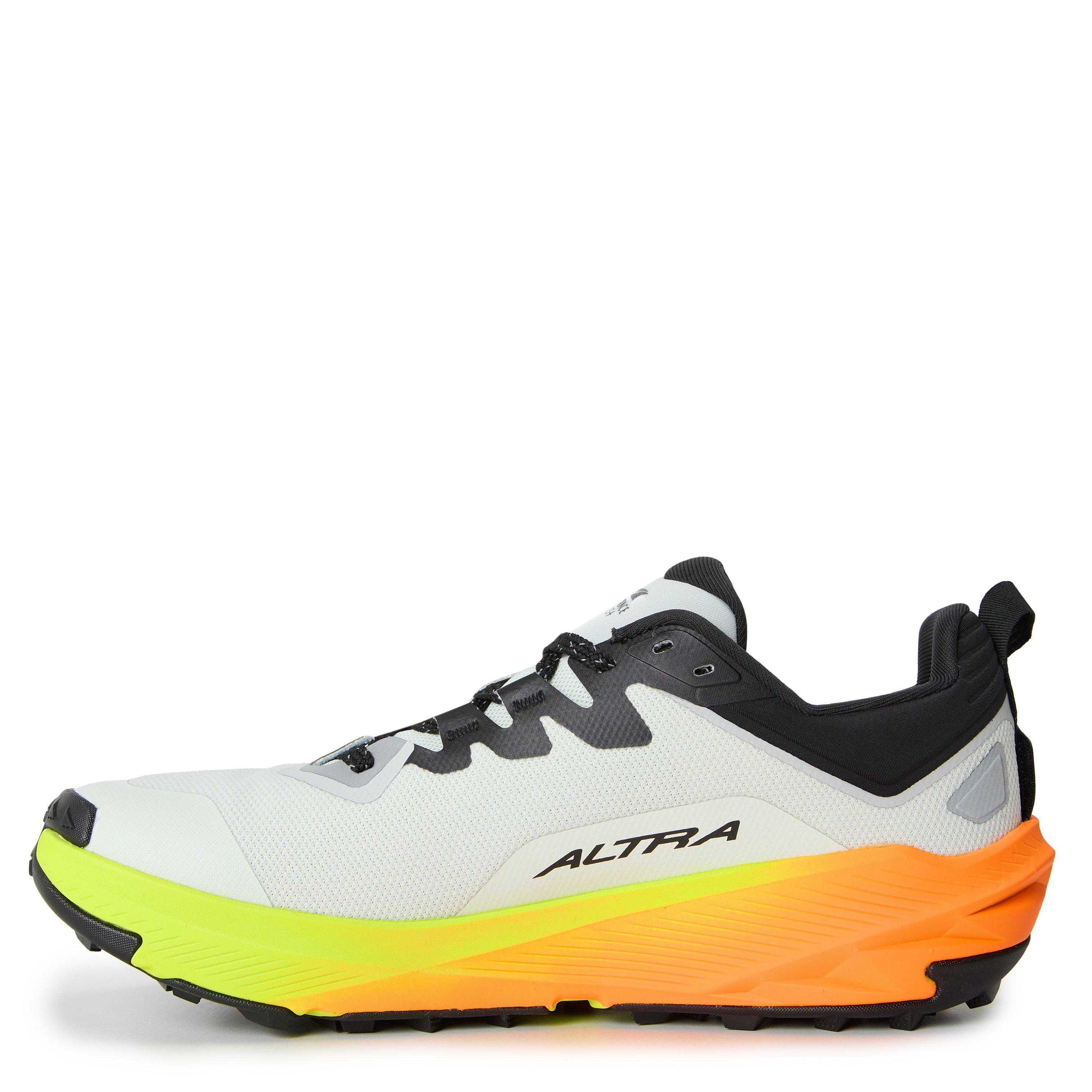 Wht/Blck/Orng - Altra - TNF Exprience Wild Sn63 - 2