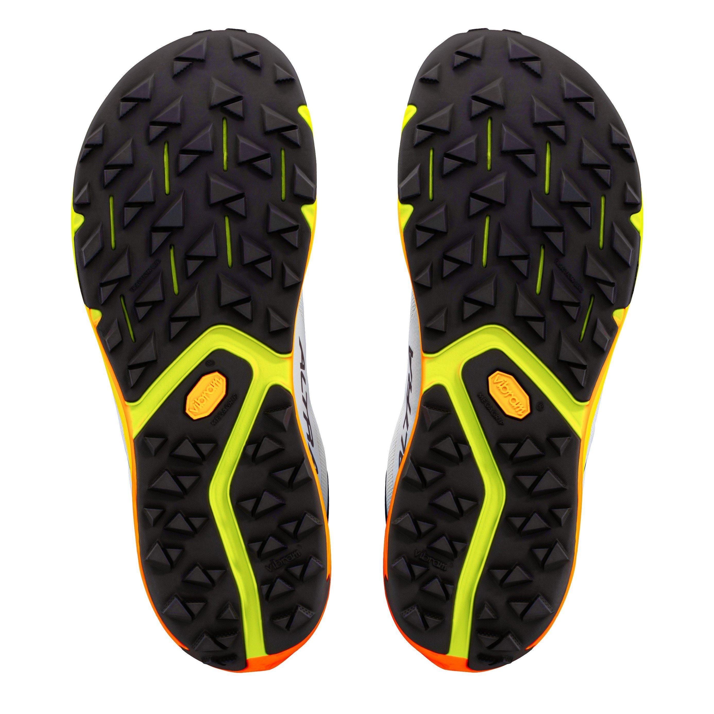 Wht/Blck/Orng - Altra - Altra Experience Wild Sn63 - 4